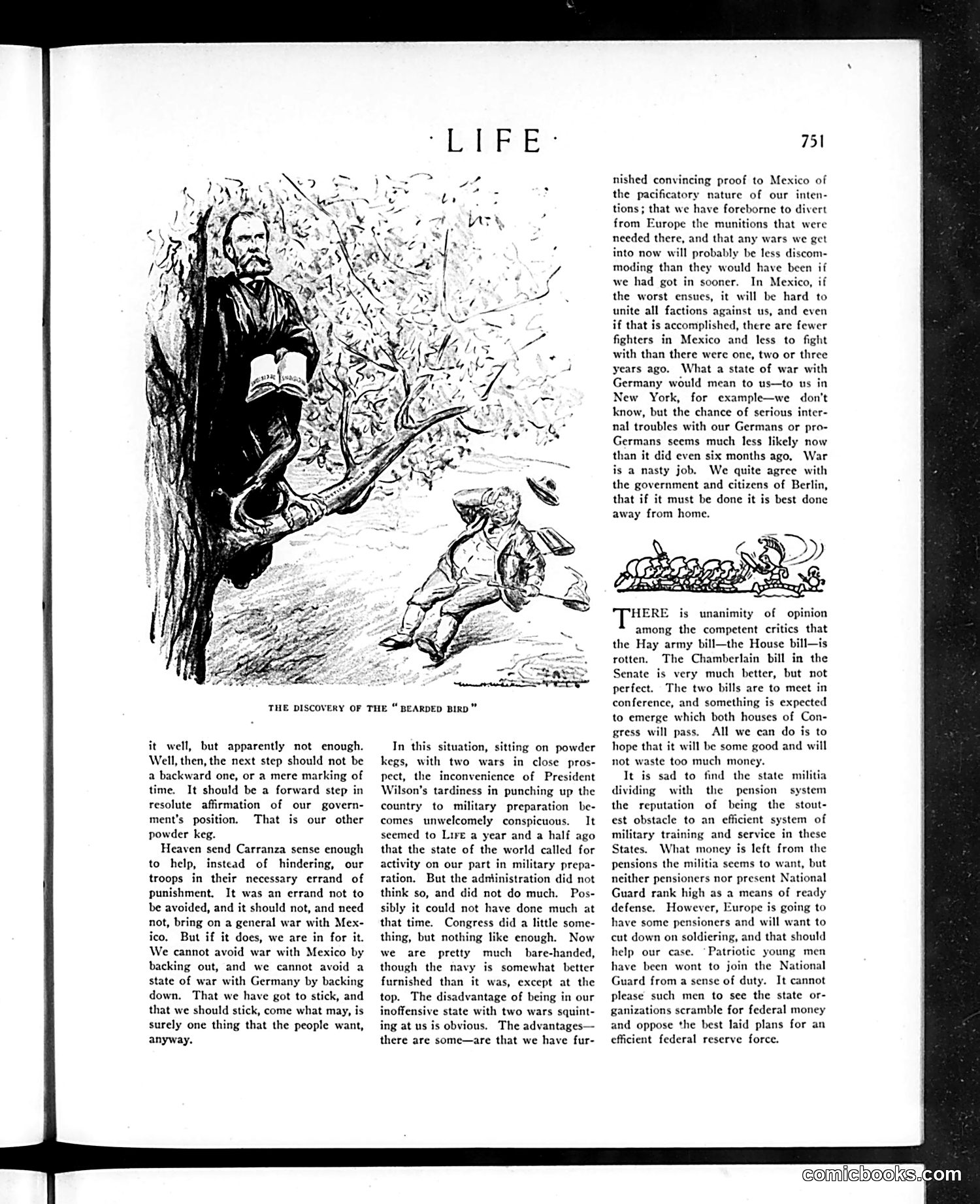 Life — April 20, 1916 — page 23 of 52