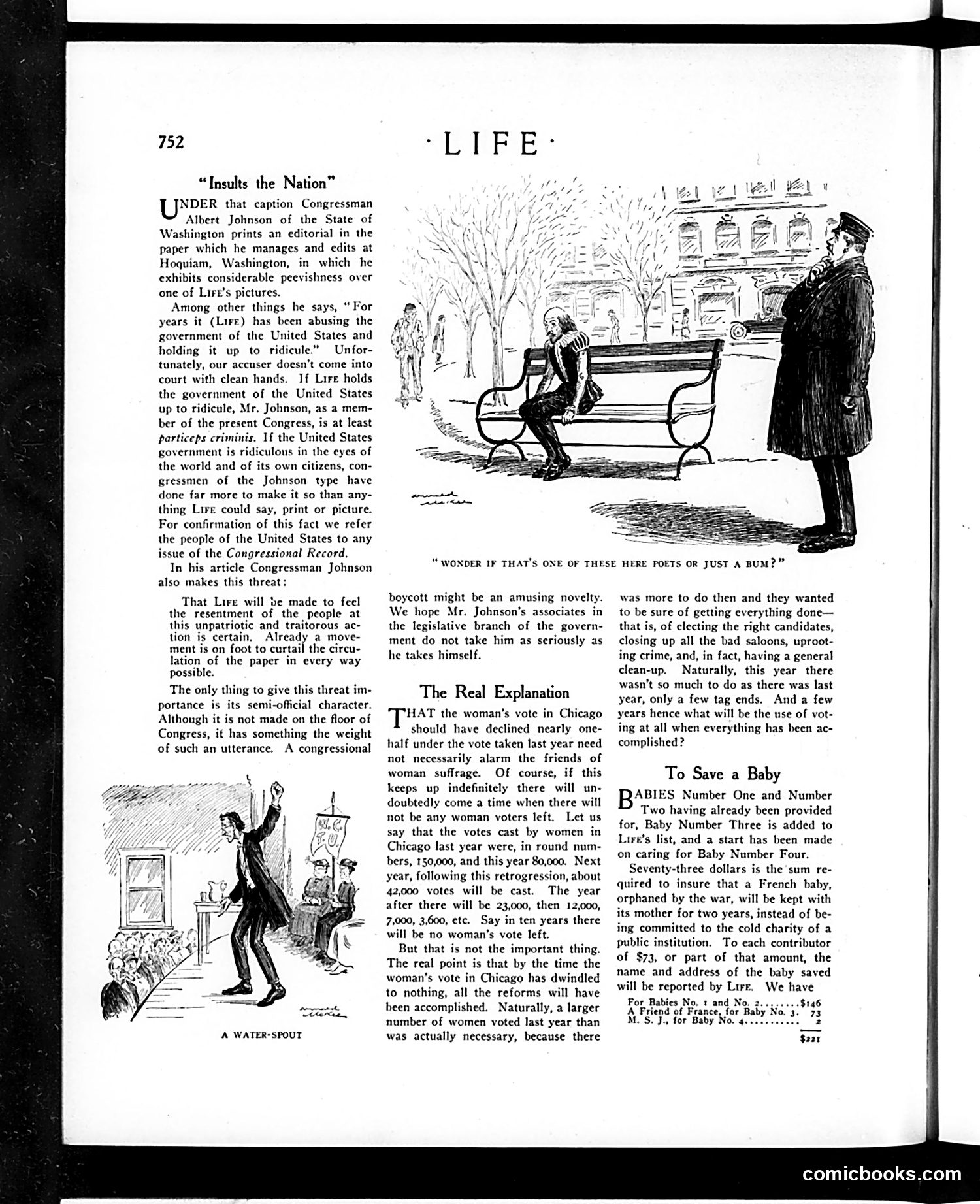Life — April 20, 1916 — page 24 of 52