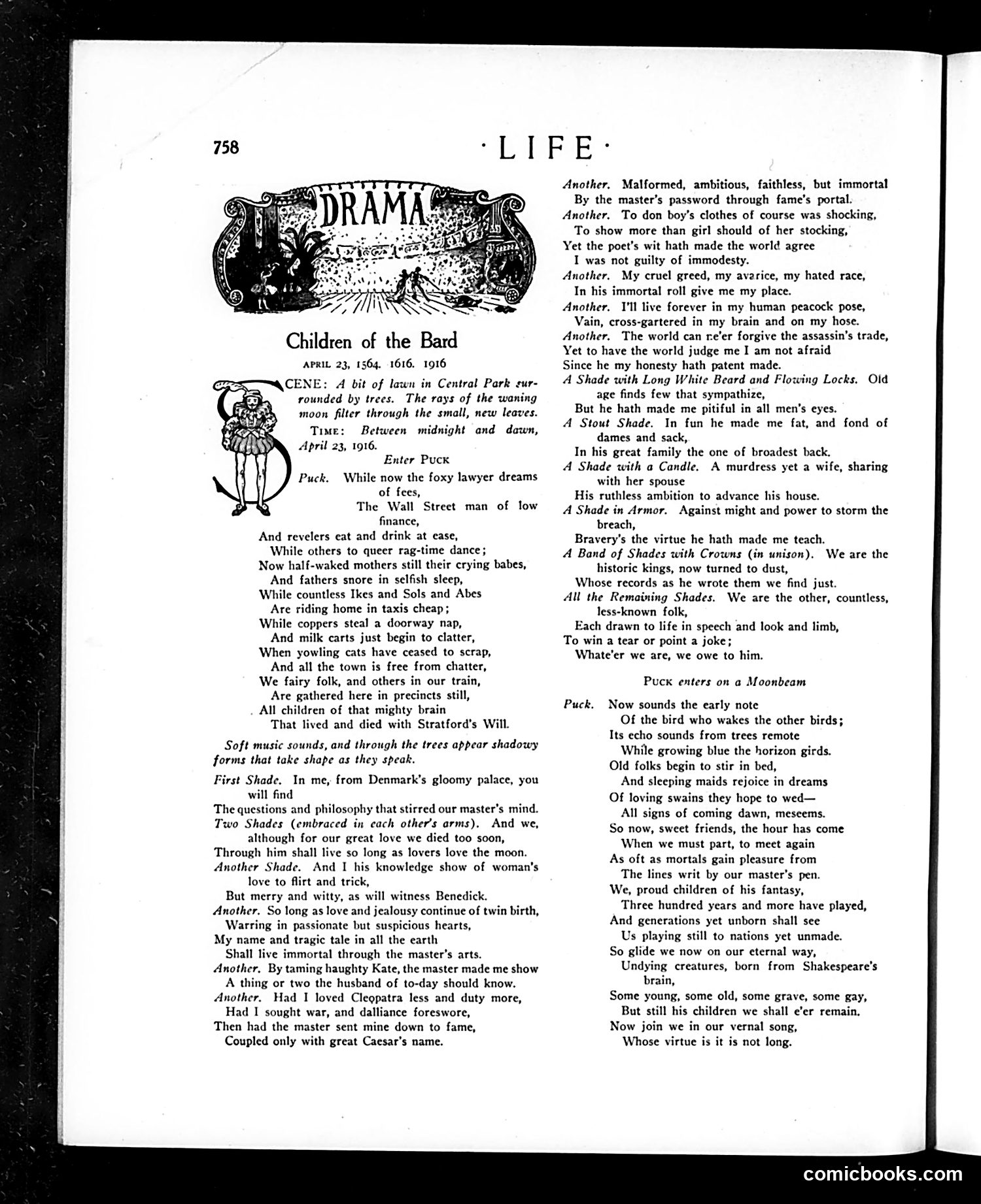 Life — April 20, 1916 — page 30 of 52