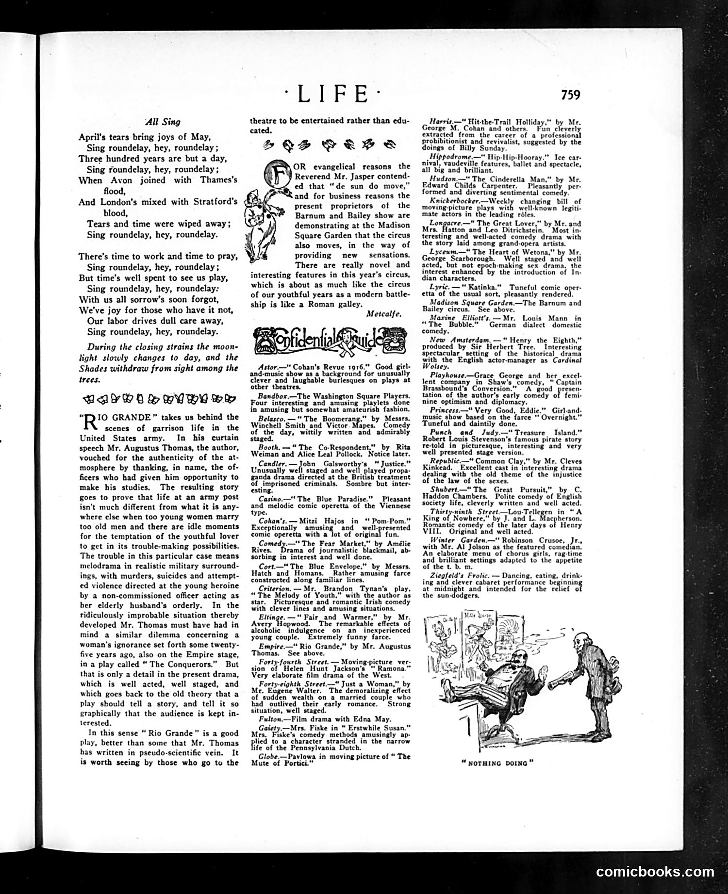 Life — April 20, 1916 — page 31 of 52