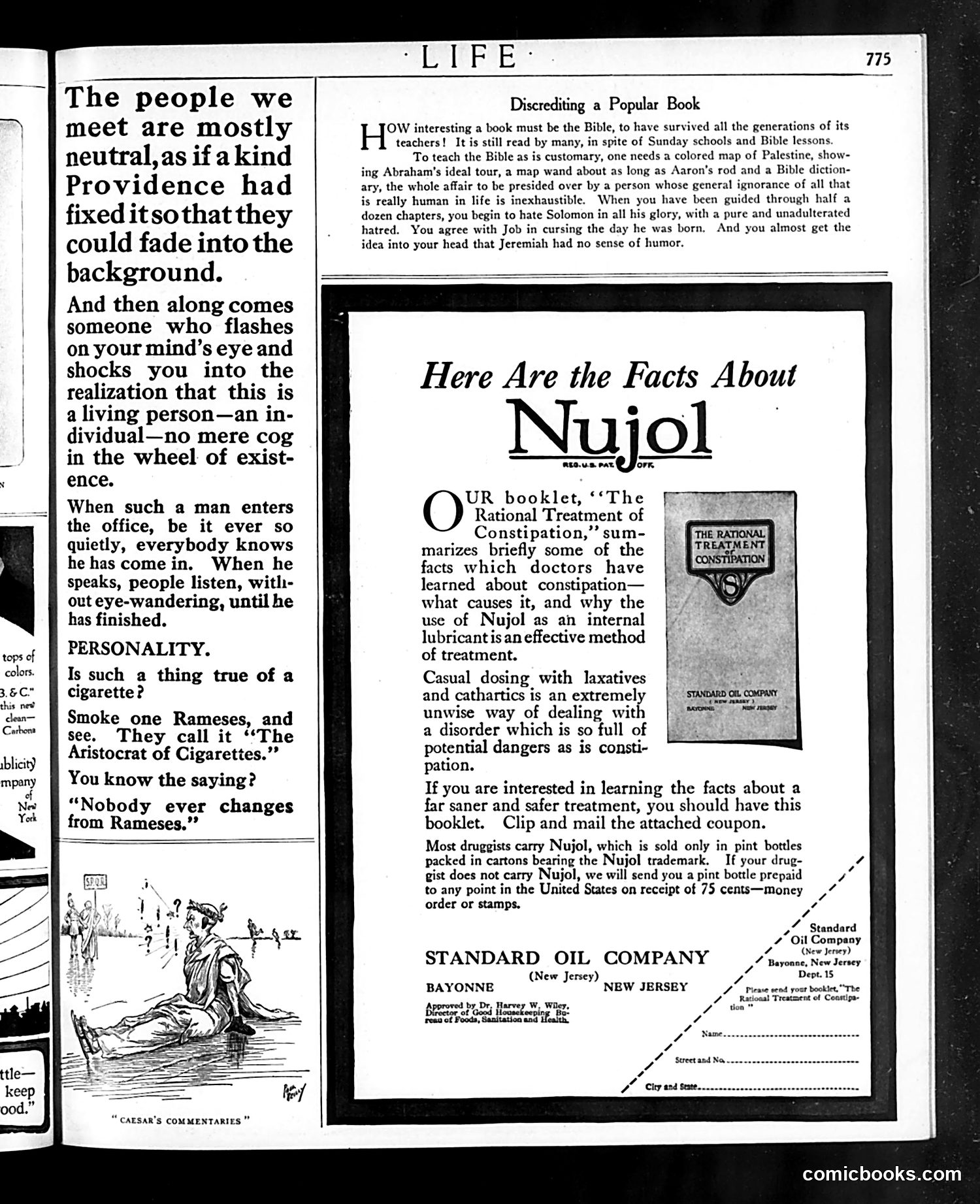 Life — April 20, 1916 — page 47 of 52