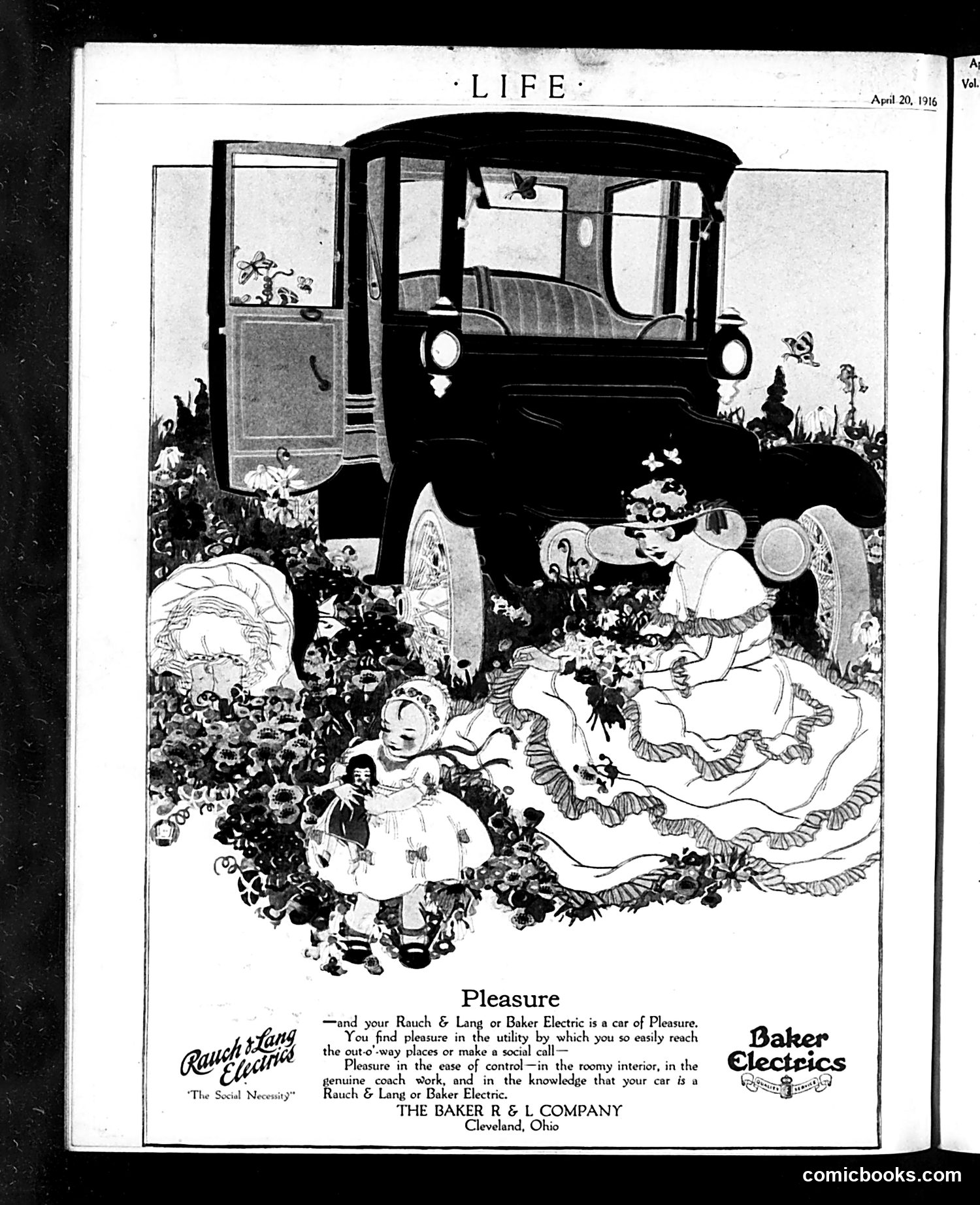 Life — April 20, 1916 — page 52 of 52