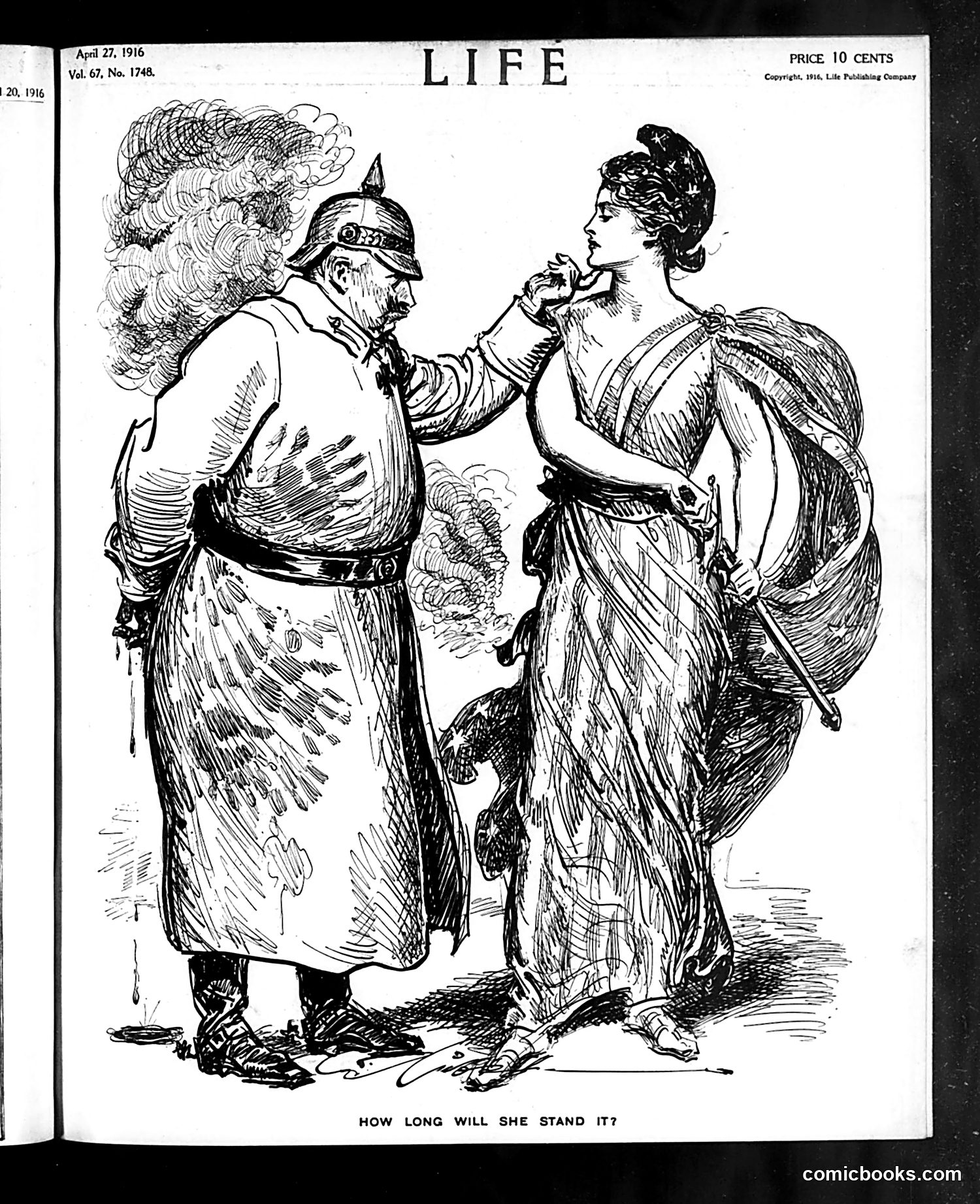 Life — April 27, 1916