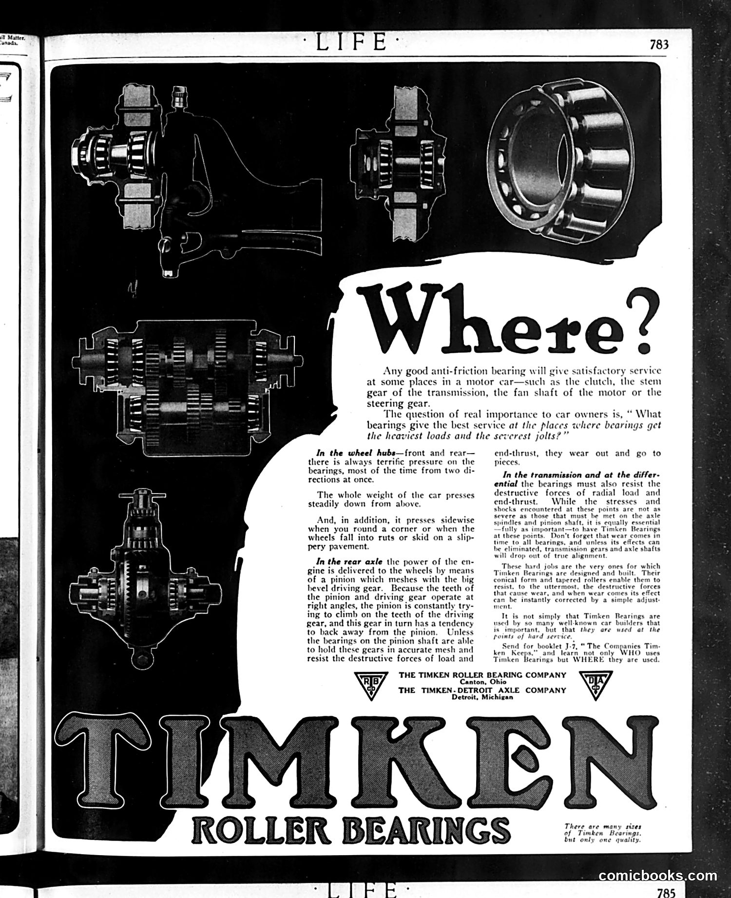 Life — April 27, 1916 — page 3 of 44