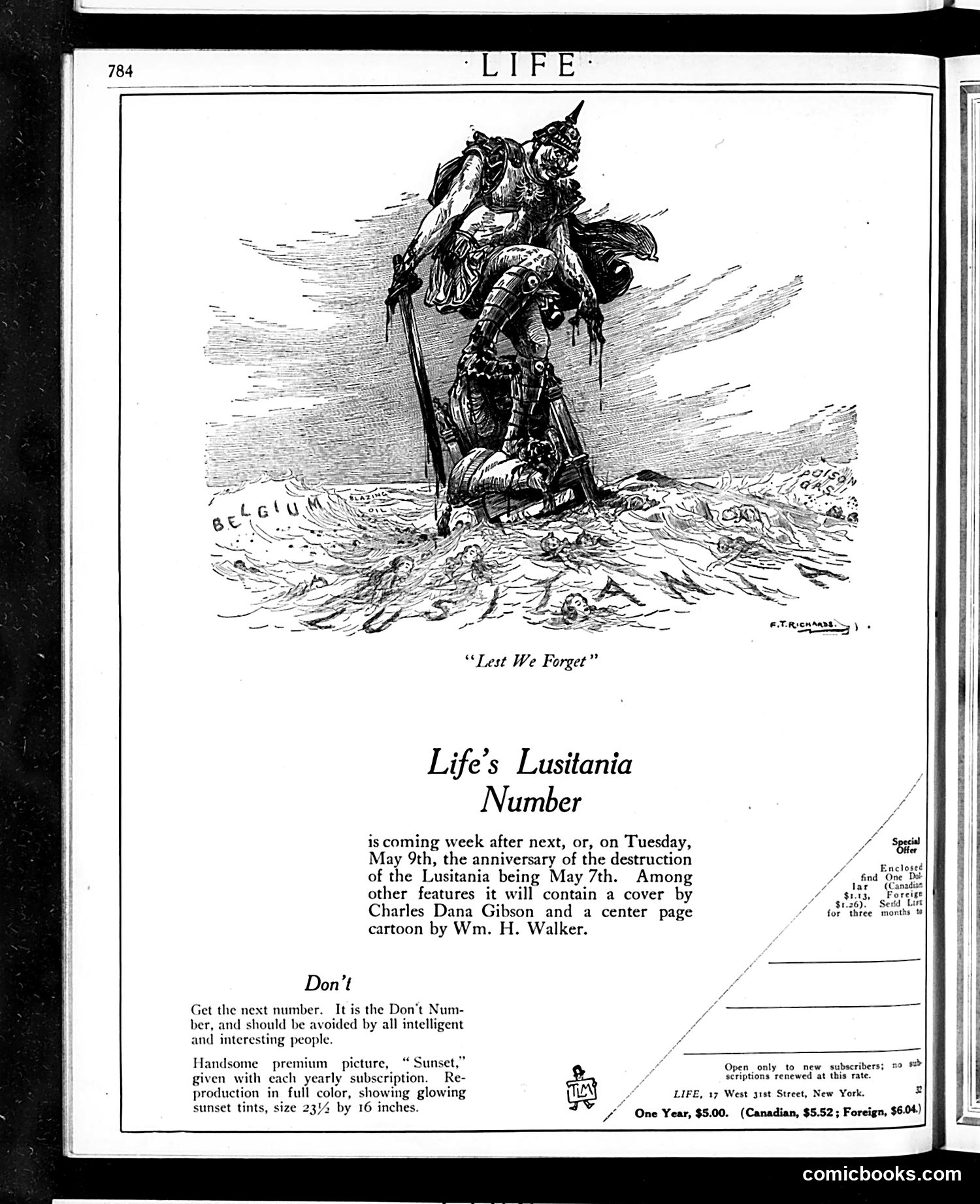 Life — April 27, 1916 — page 4 of 44