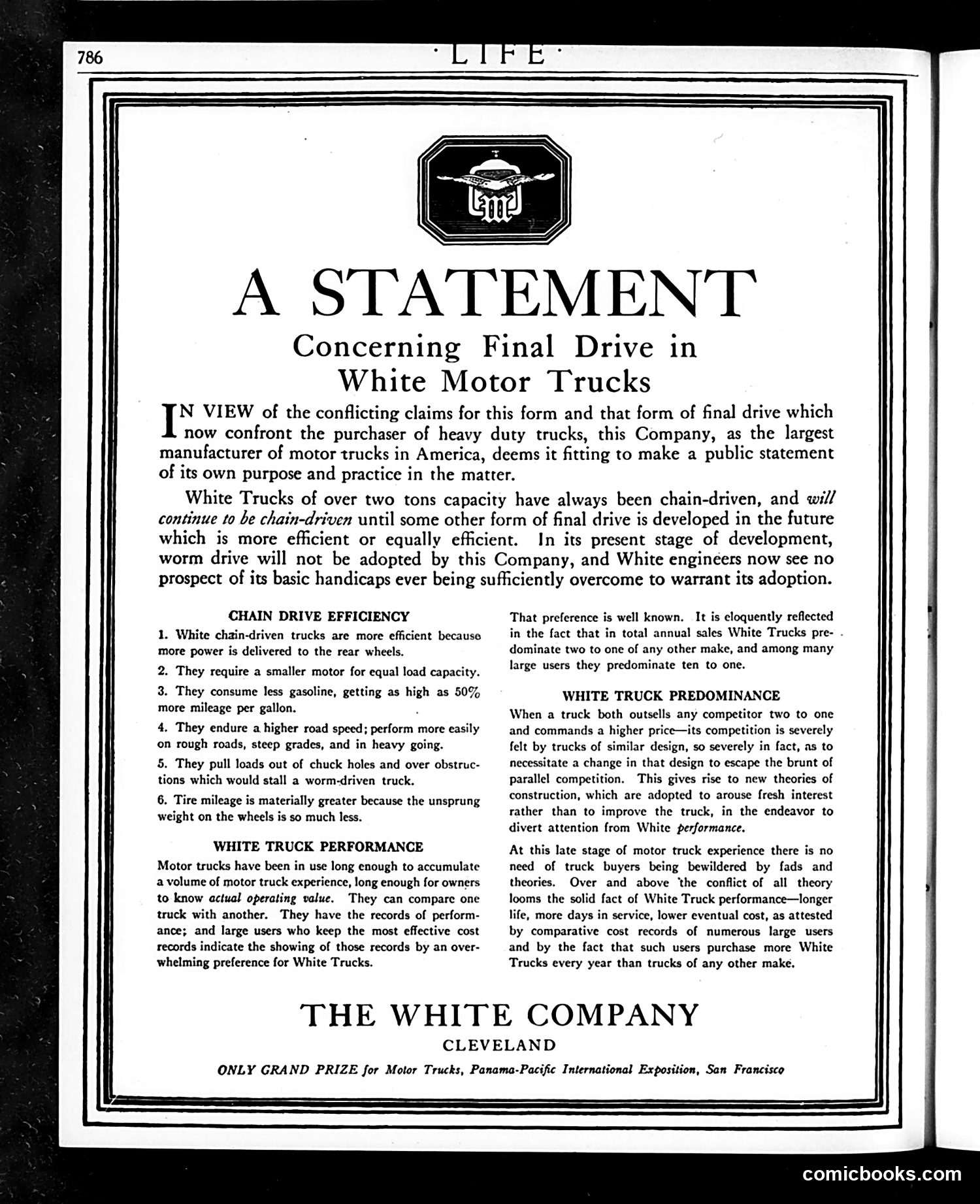 Life — April 27, 1916 — page 6 of 44