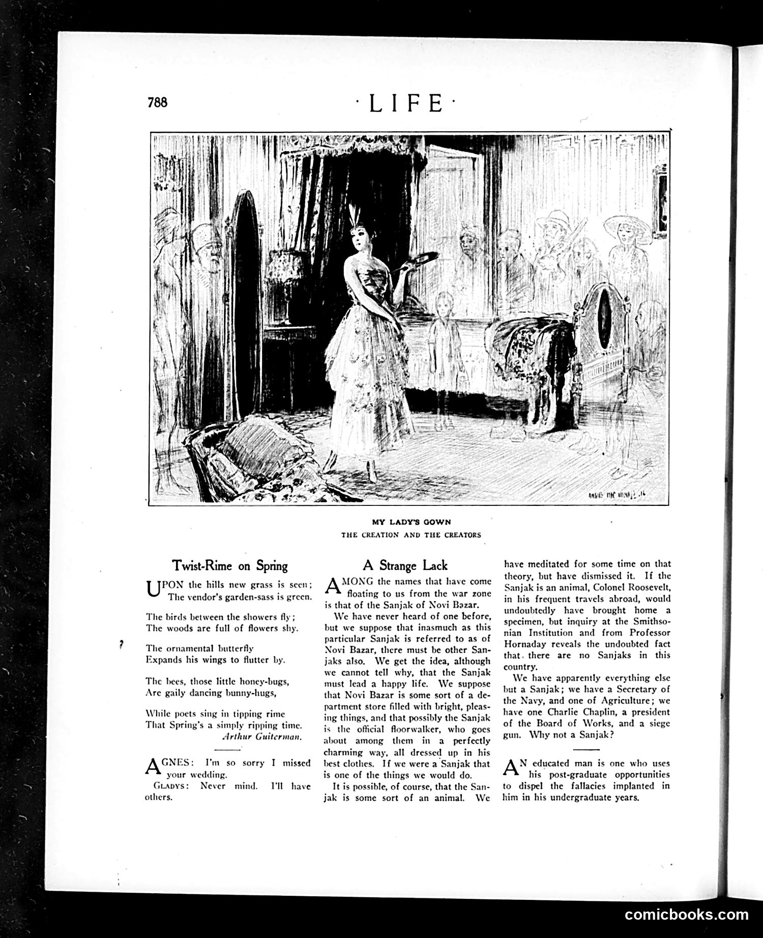 Life — April 27, 1916 — page 8 of 44