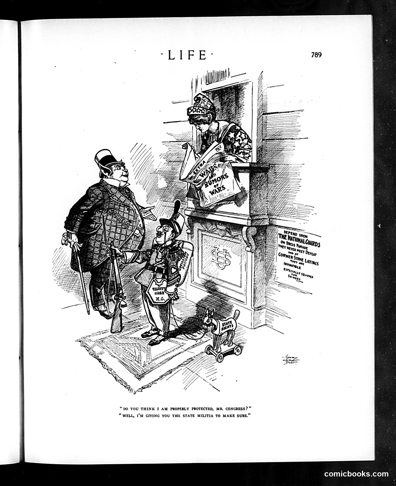 Life — April 27, 1916 — page 9 of 44