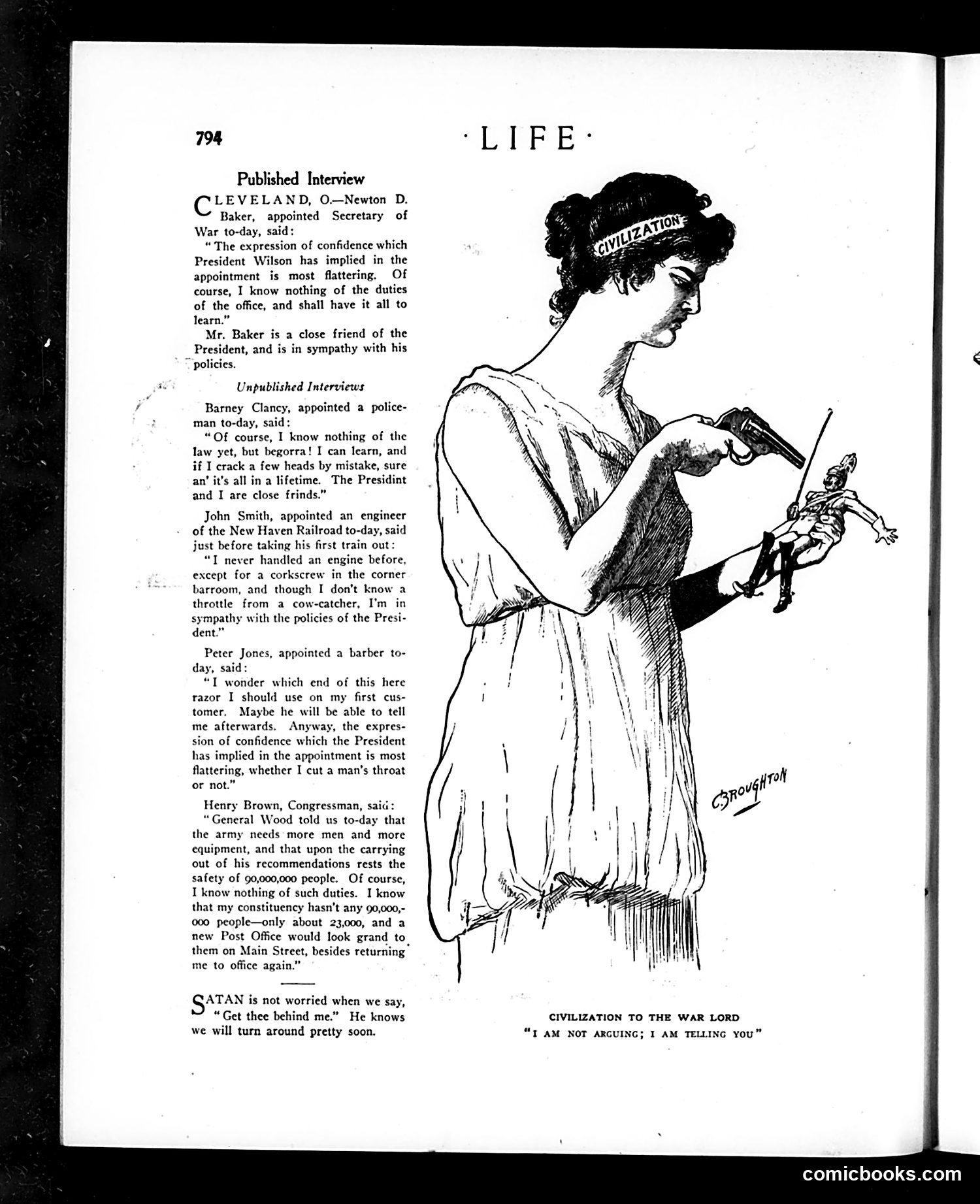Life — April 27, 1916 — page 14 of 44