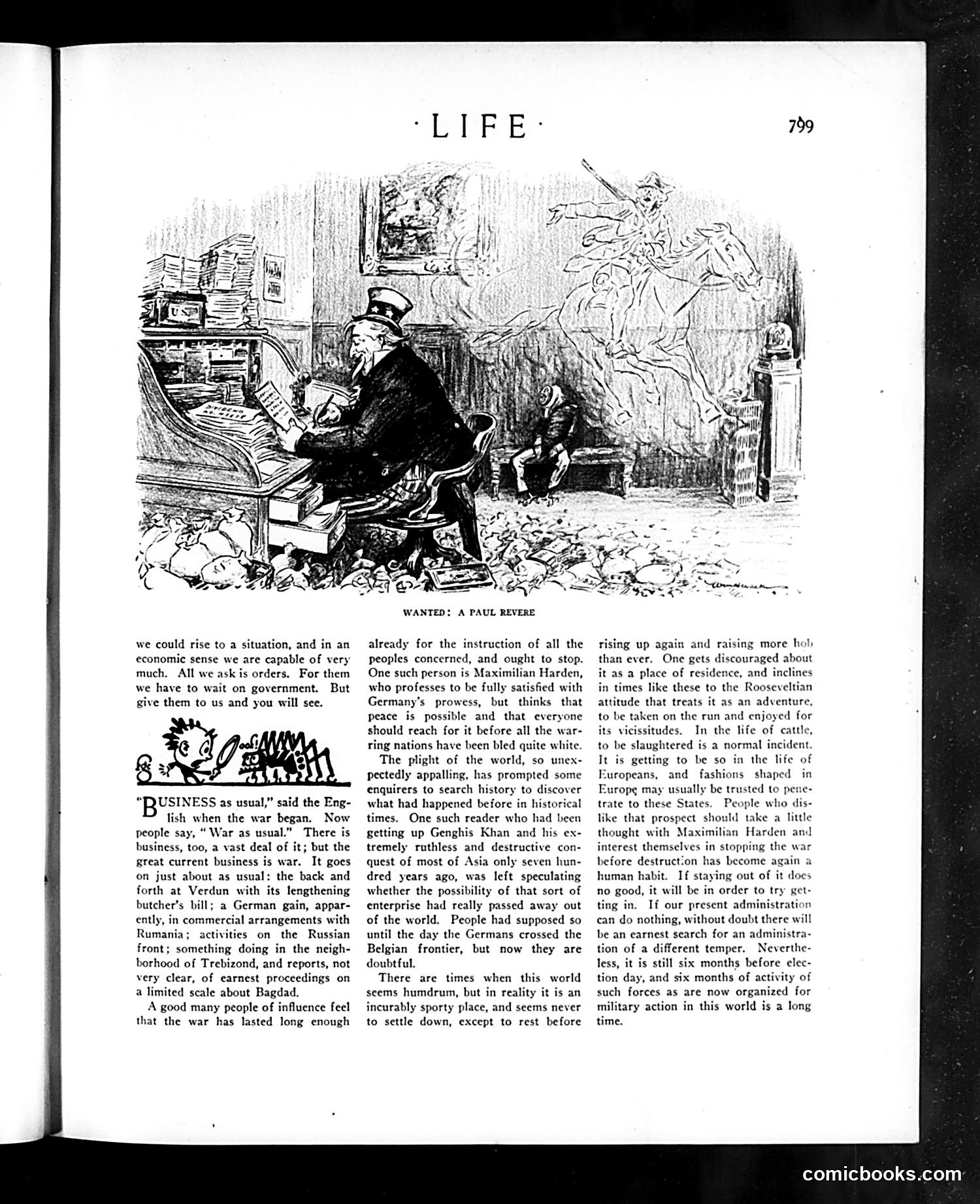 Life — April 27, 1916 — page 19 of 44