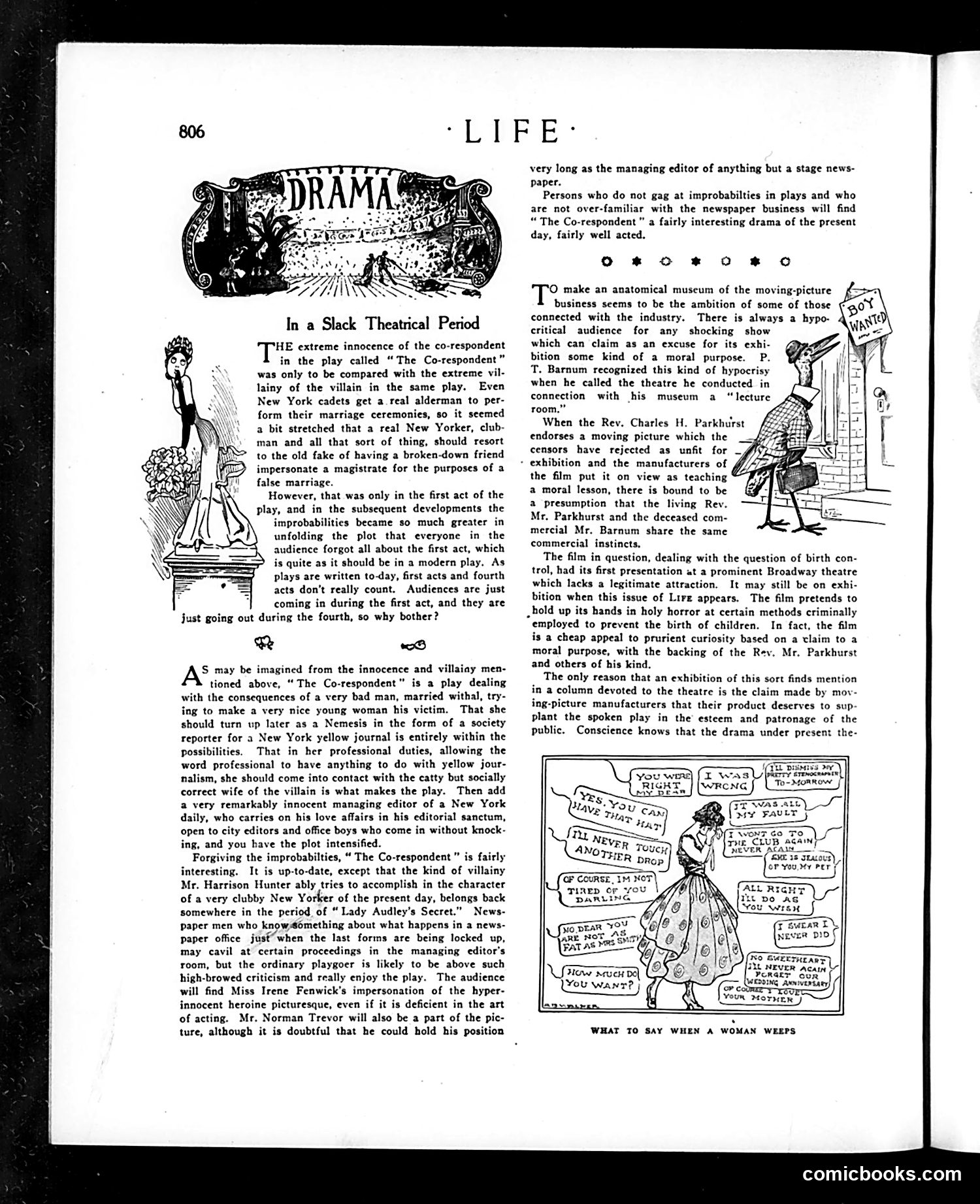 Life — April 27, 1916 — page 26 of 44