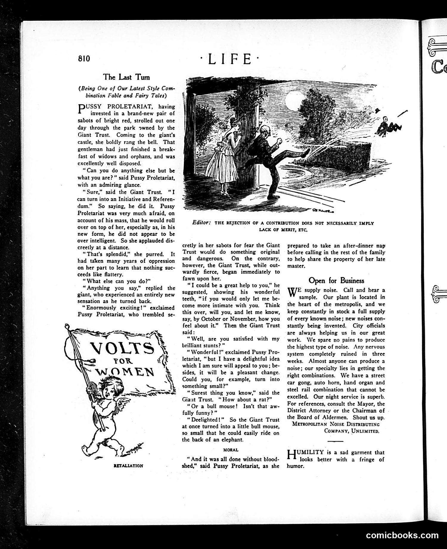 Life — April 27, 1916 — page 30 of 44