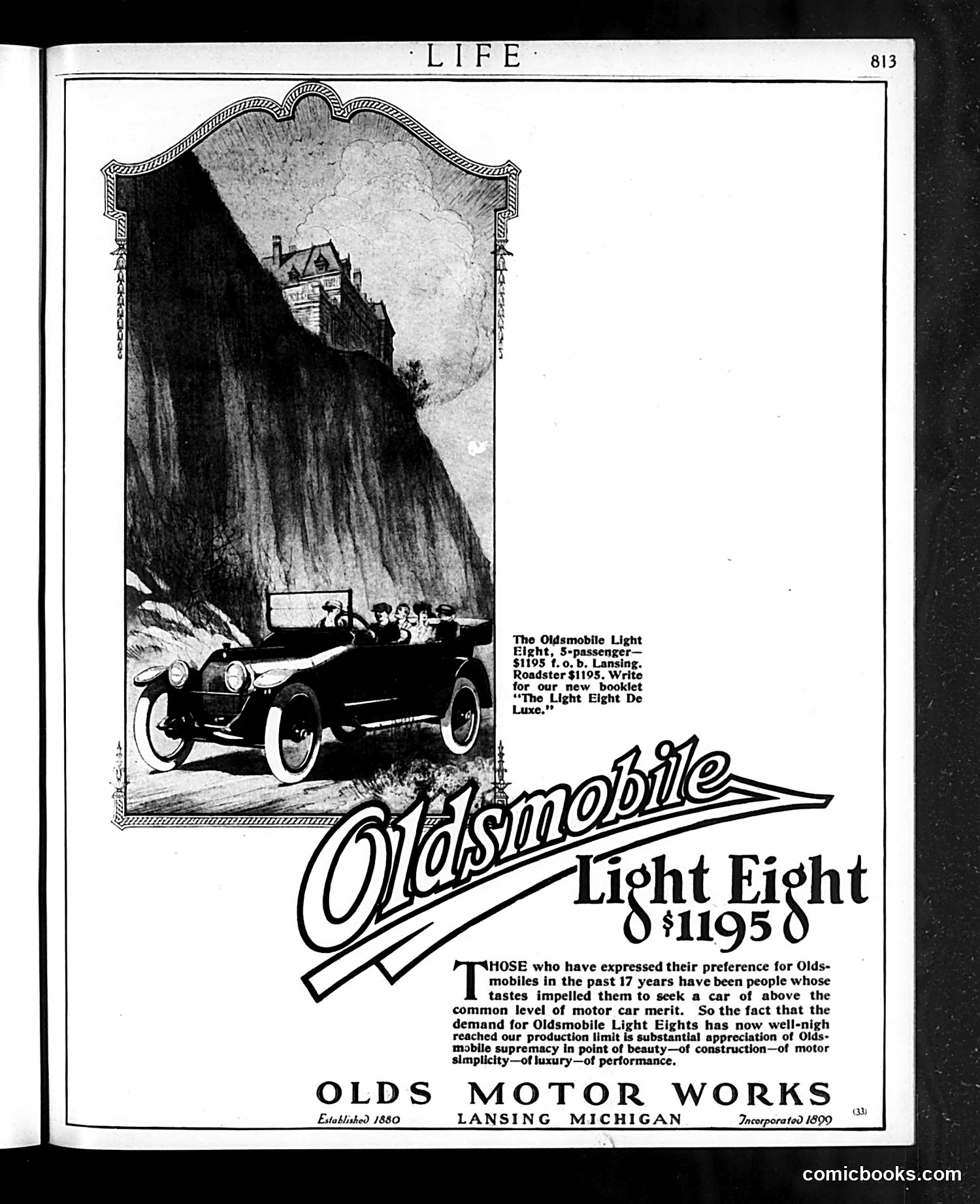 Life — April 27, 1916 — page 33 of 44