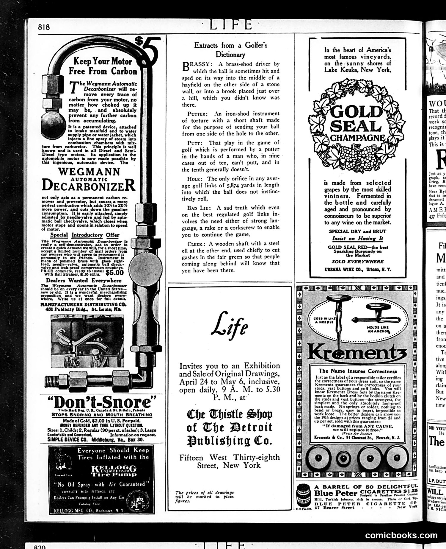 Life — April 27, 1916 — page 38 of 44