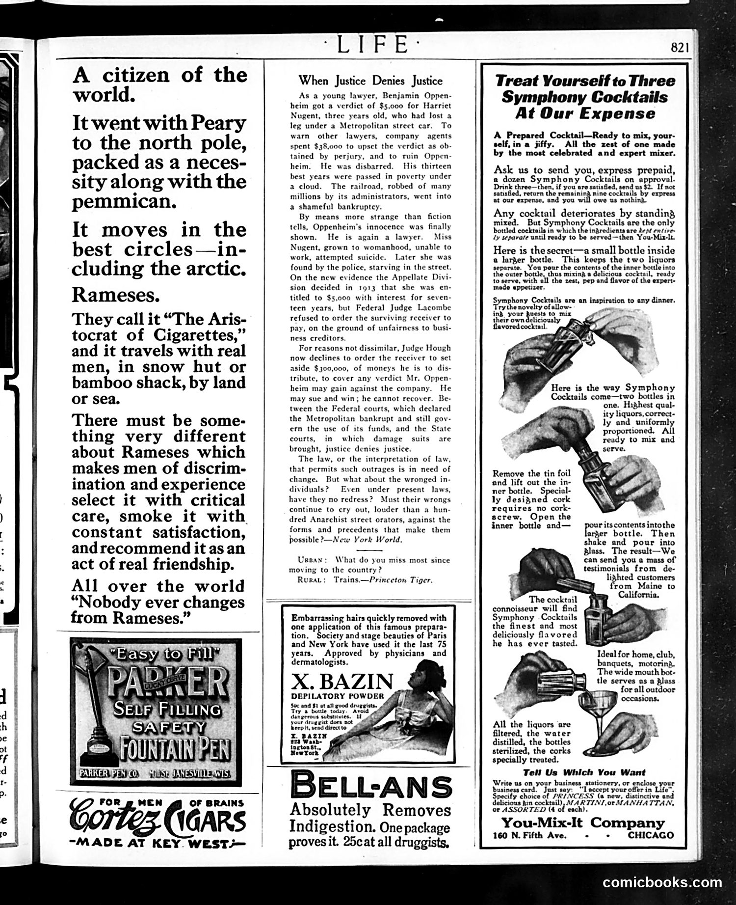 Life — April 27, 1916 — page 41 of 44