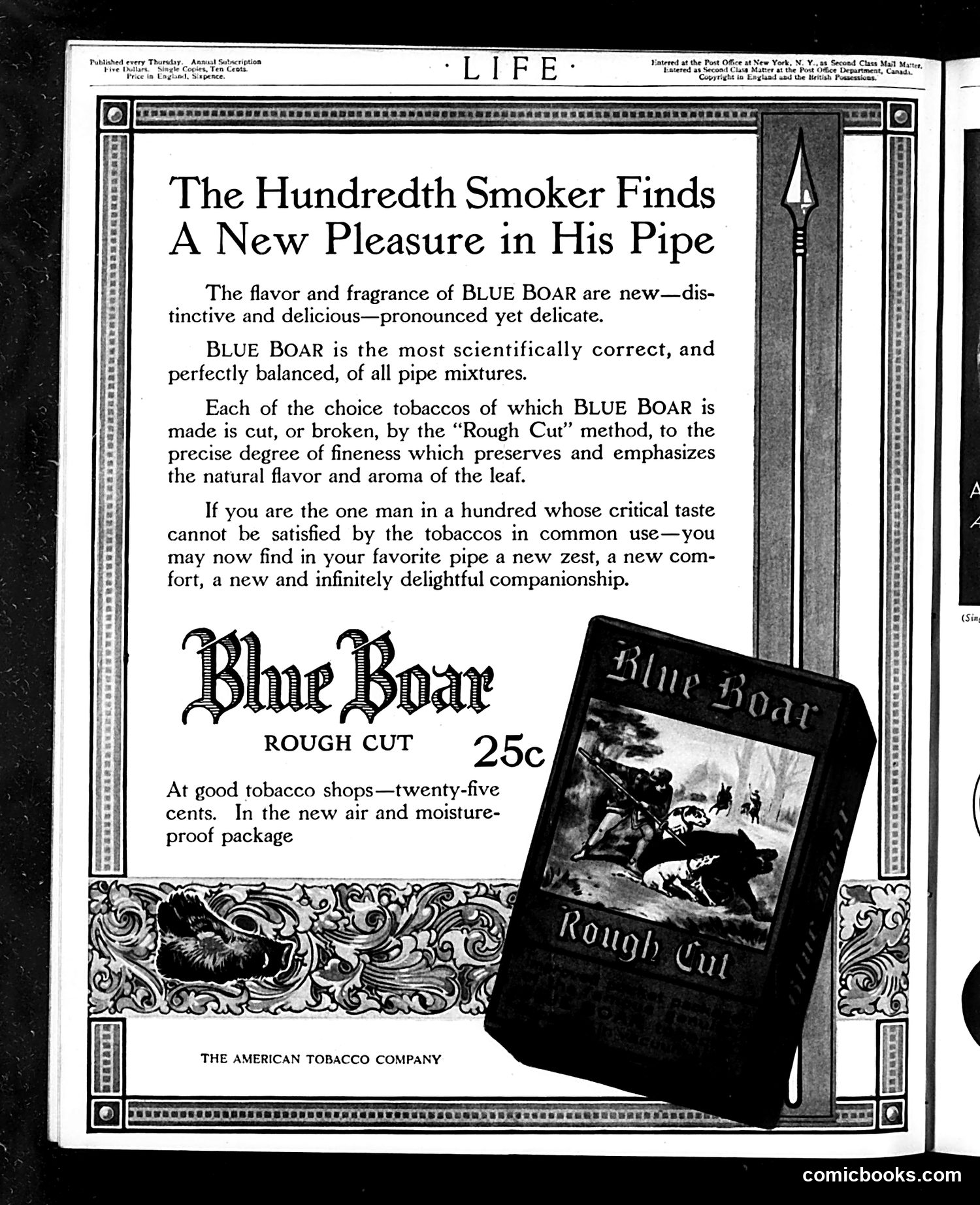 Life — May 4, 1916 — page 2 of 52