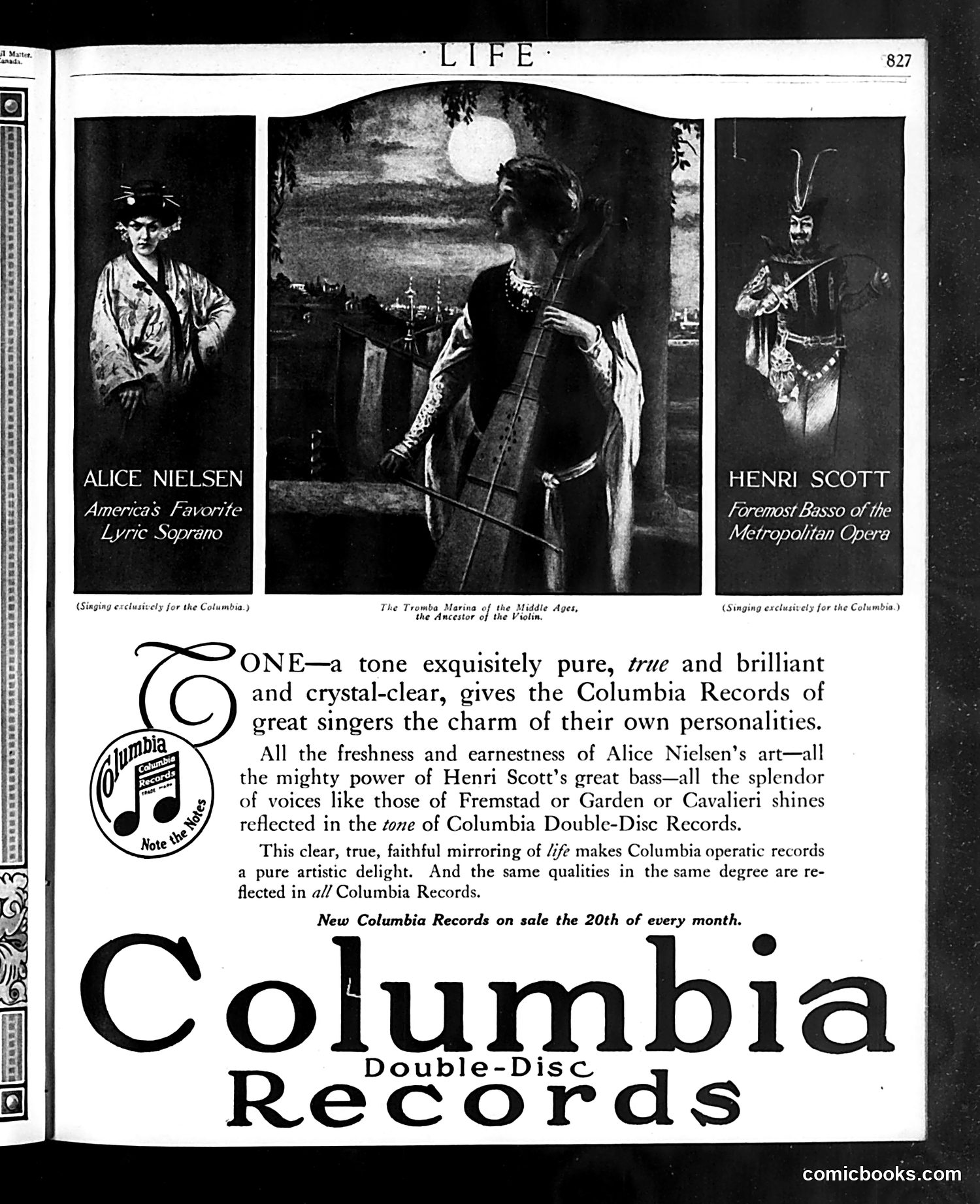 Life — May 4, 1916 — page 3 of 52