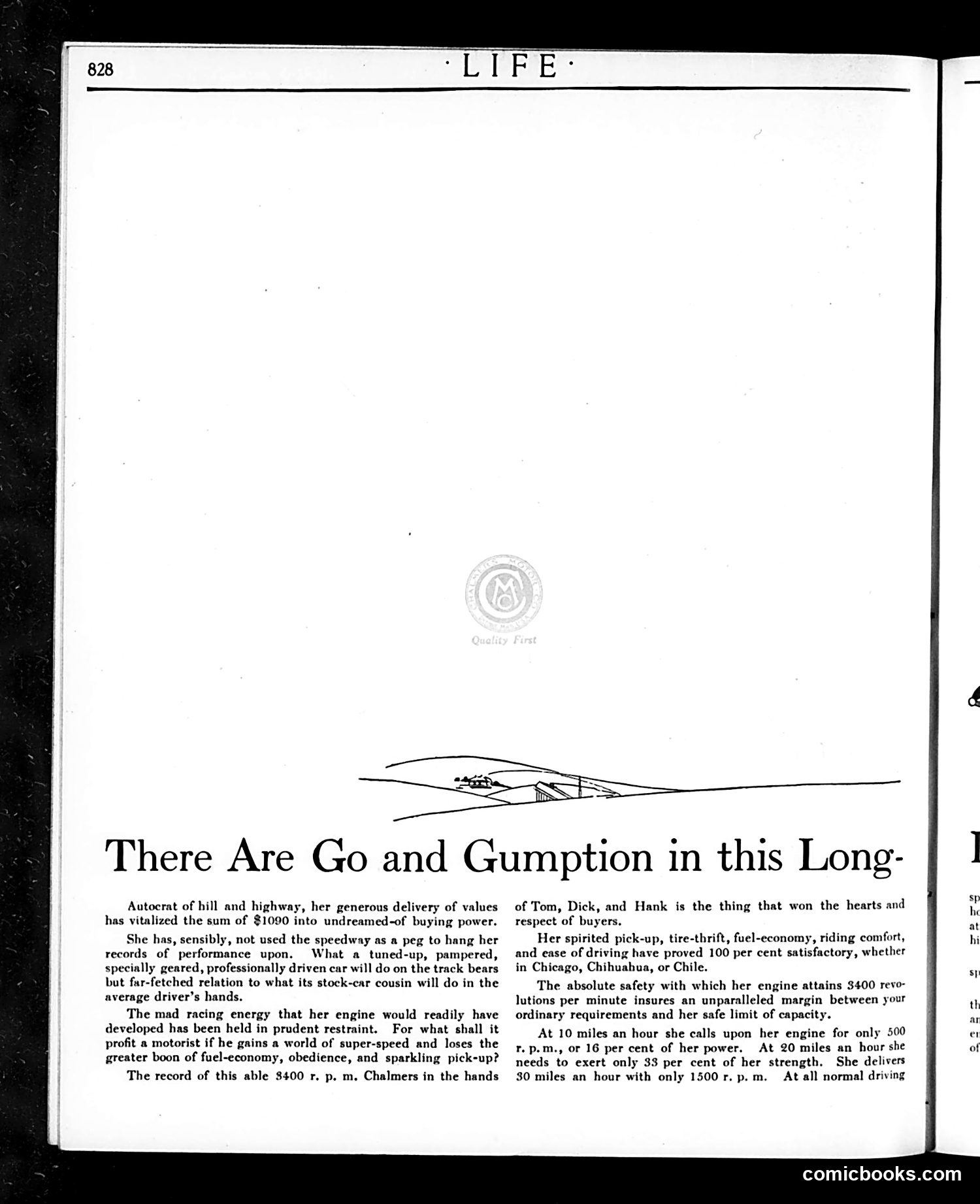 Life — May 4, 1916 — page 4 of 52
