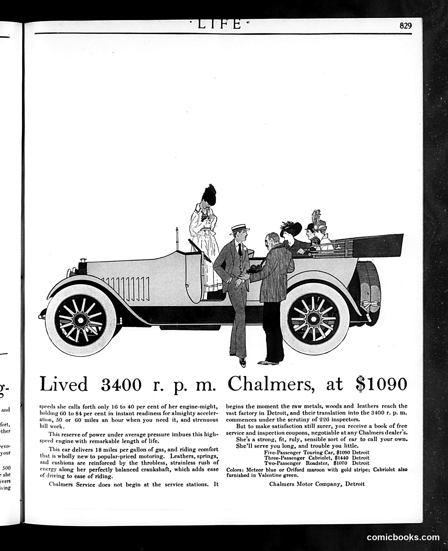Life — May 4, 1916 — page 5 of 52