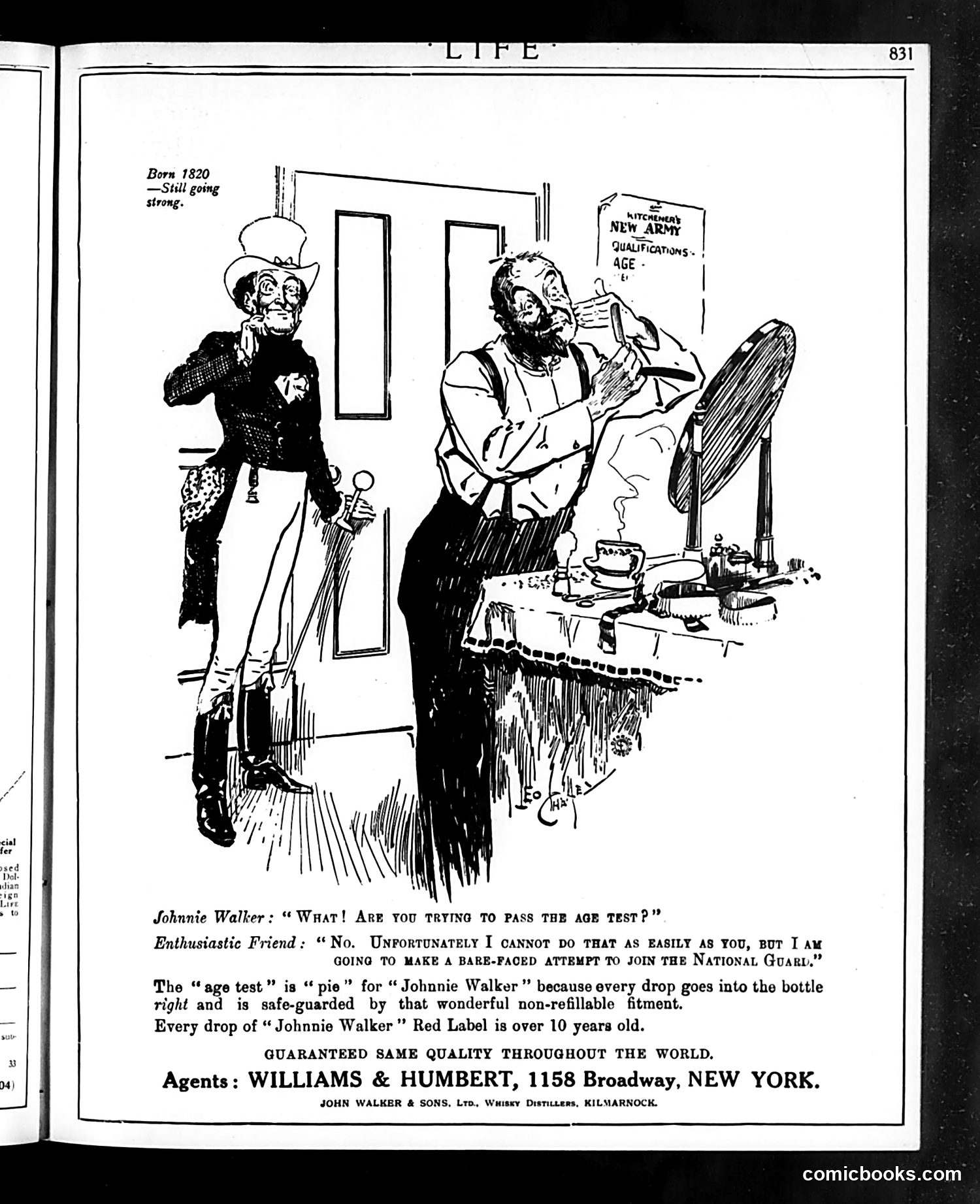 Life — May 4, 1916 — page 7 of 52