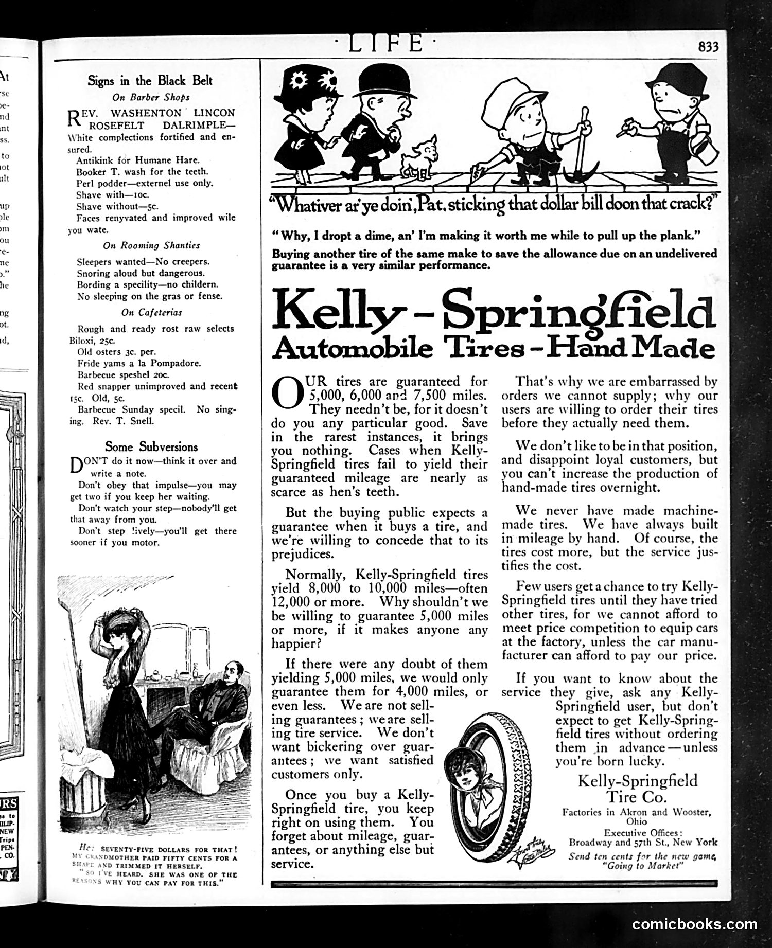 Life — May 4, 1916 — page 9 of 52