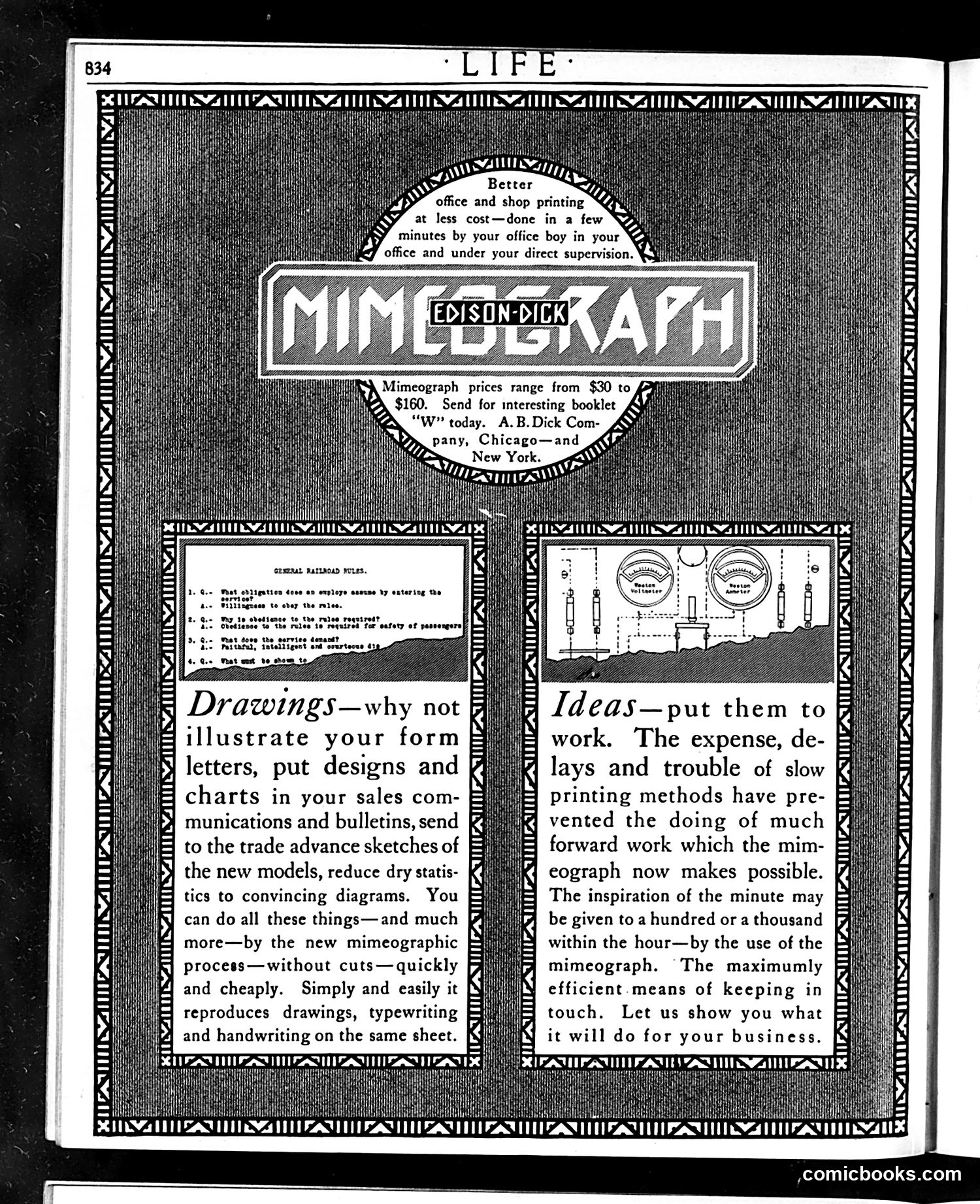Life — May 4, 1916 — page 10 of 52