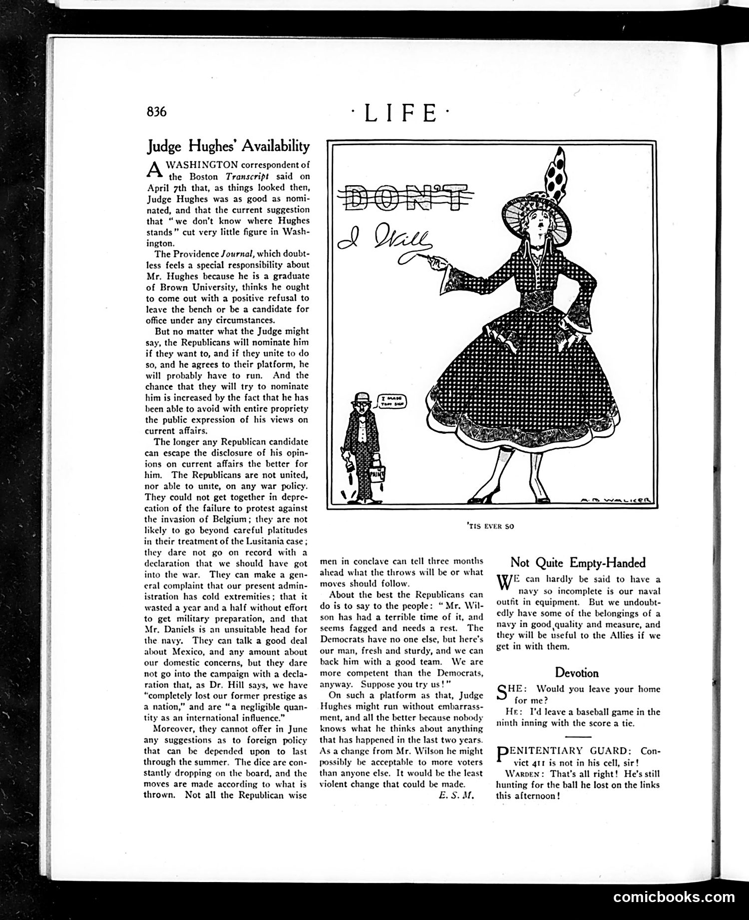 Life — May 4, 1916 — page 12 of 52