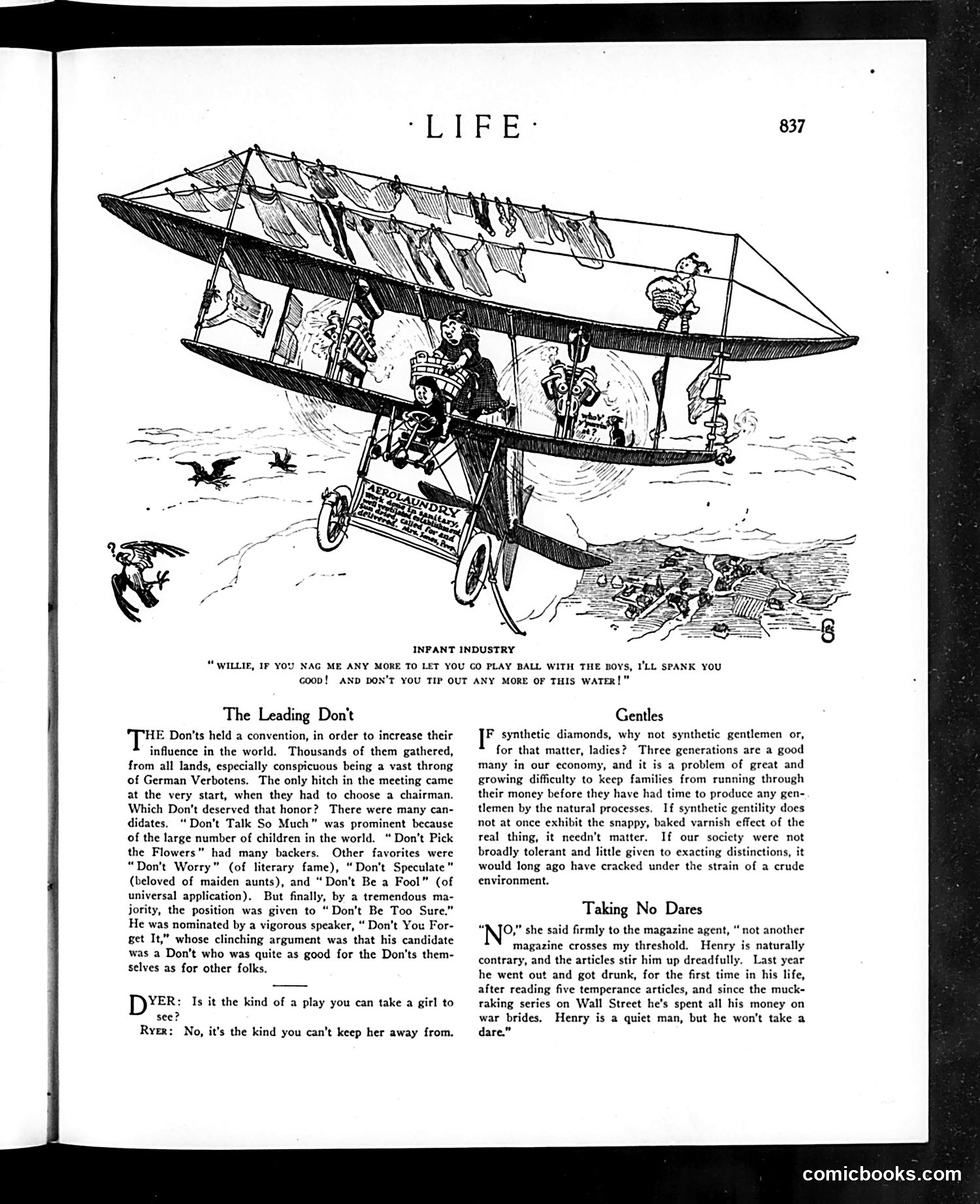 Life — May 4, 1916 — page 13 of 52