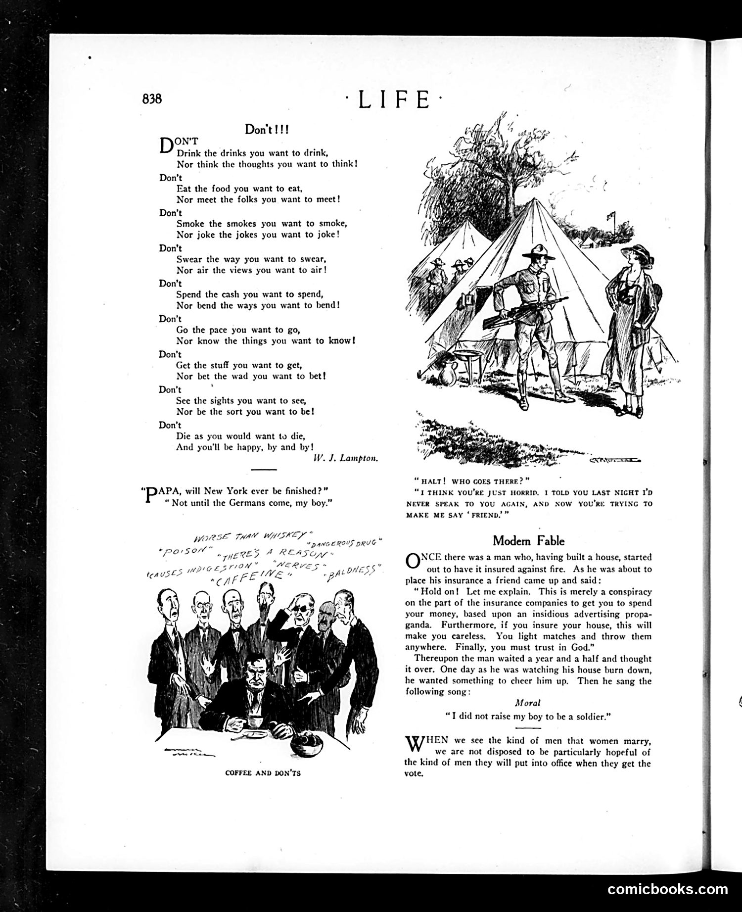 Life — May 4, 1916 — page 14 of 52