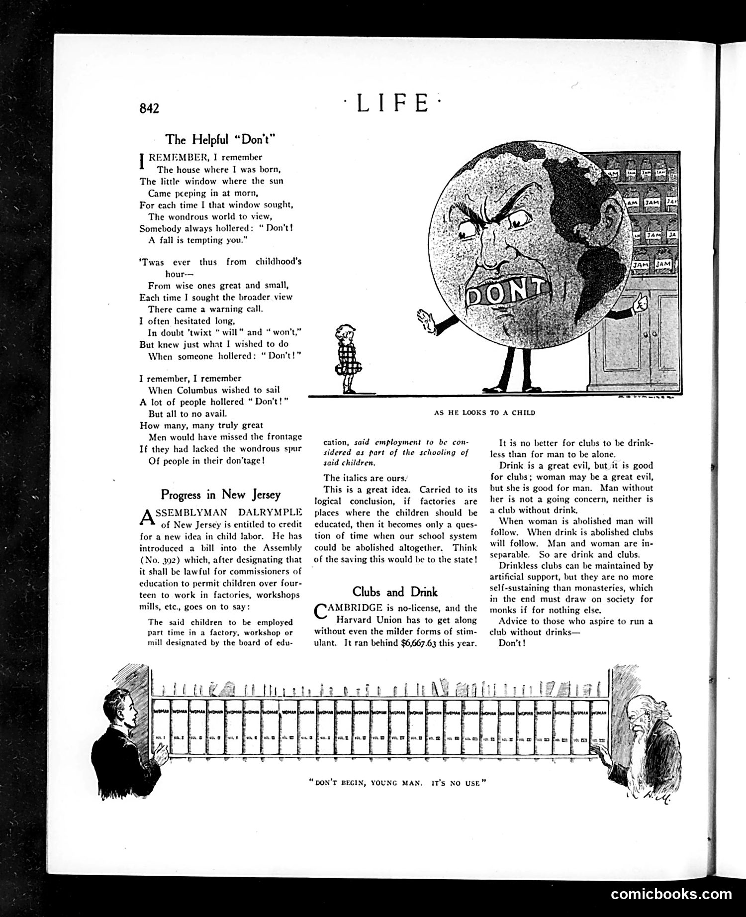 Life — May 4, 1916 — page 18 of 52