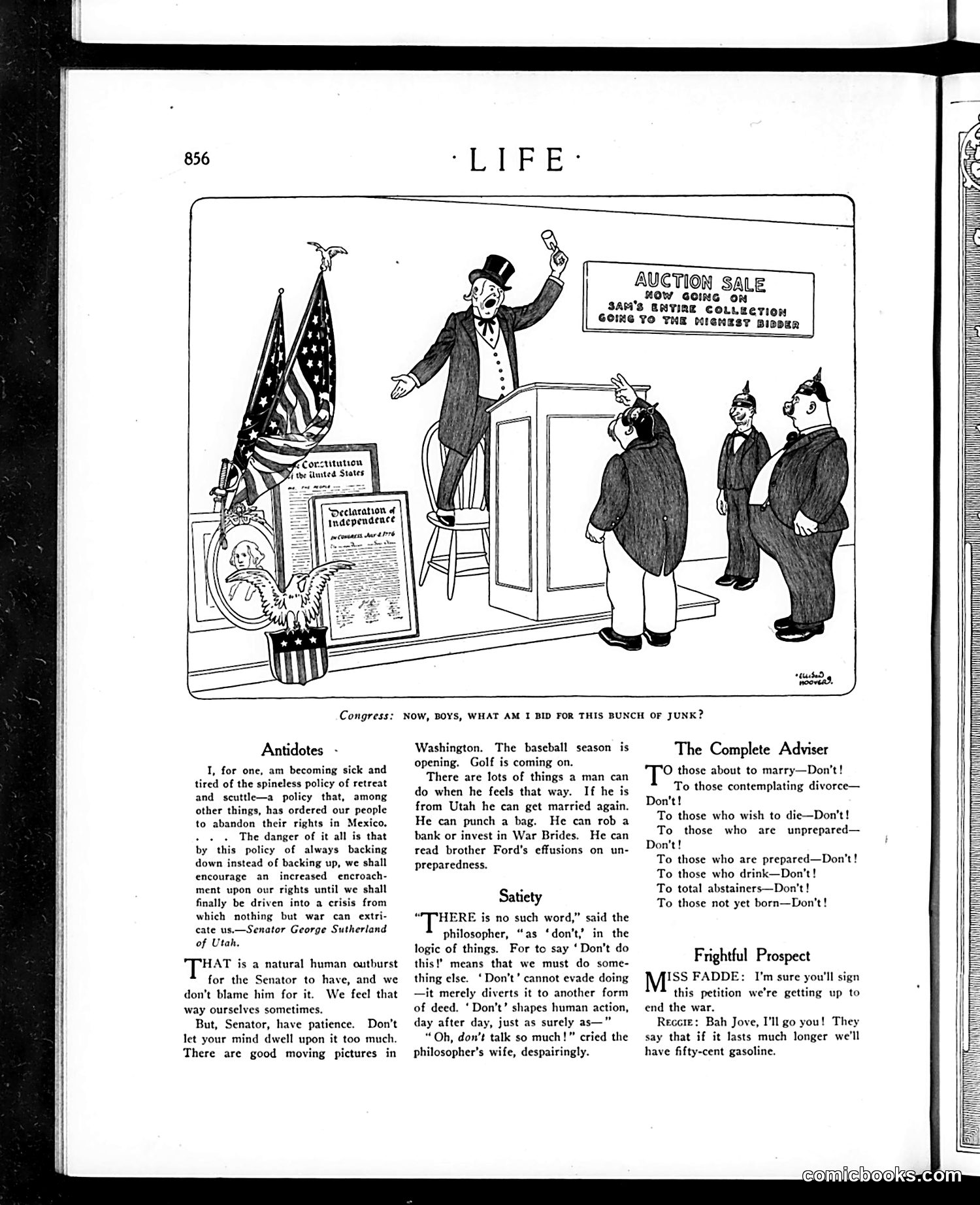 Life — May 4, 1916 — page 32 of 52