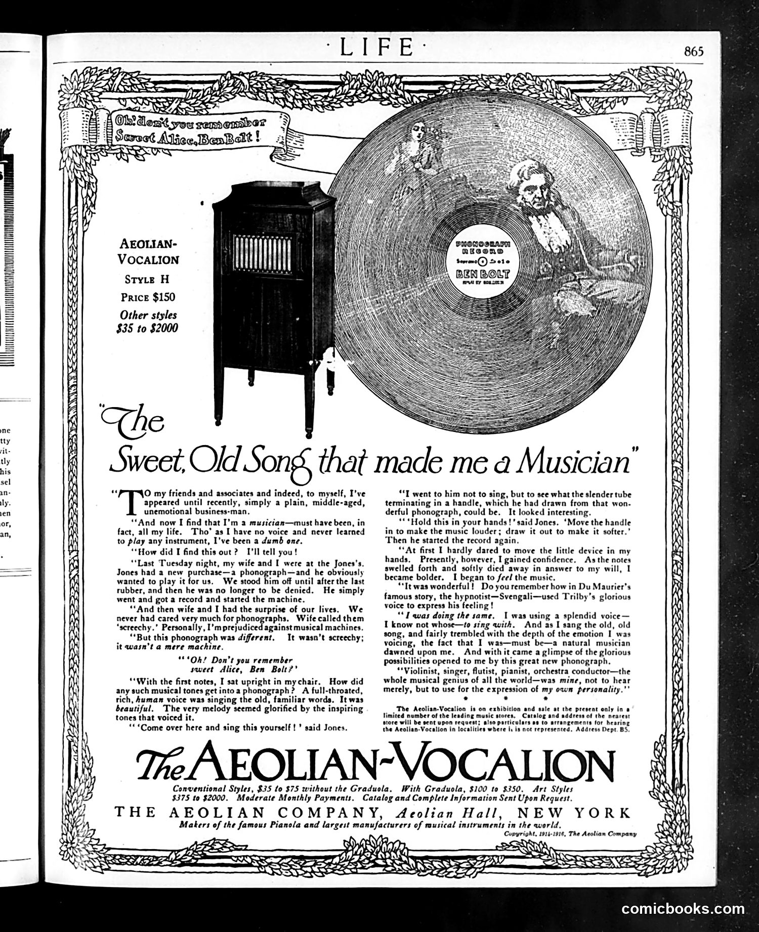 Life — May 4, 1916 — page 41 of 52