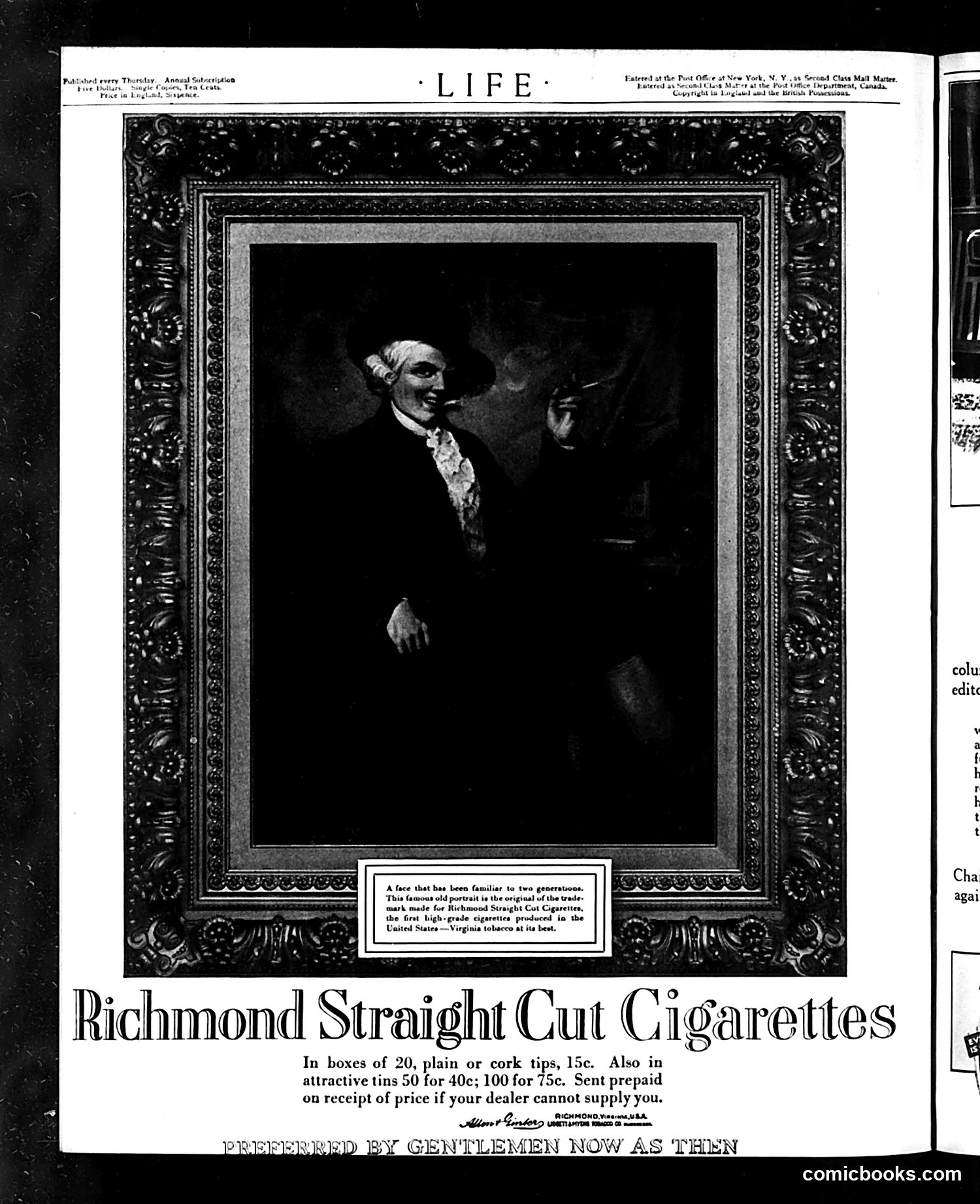 Life — May 11, 1916 — page 2 of 48