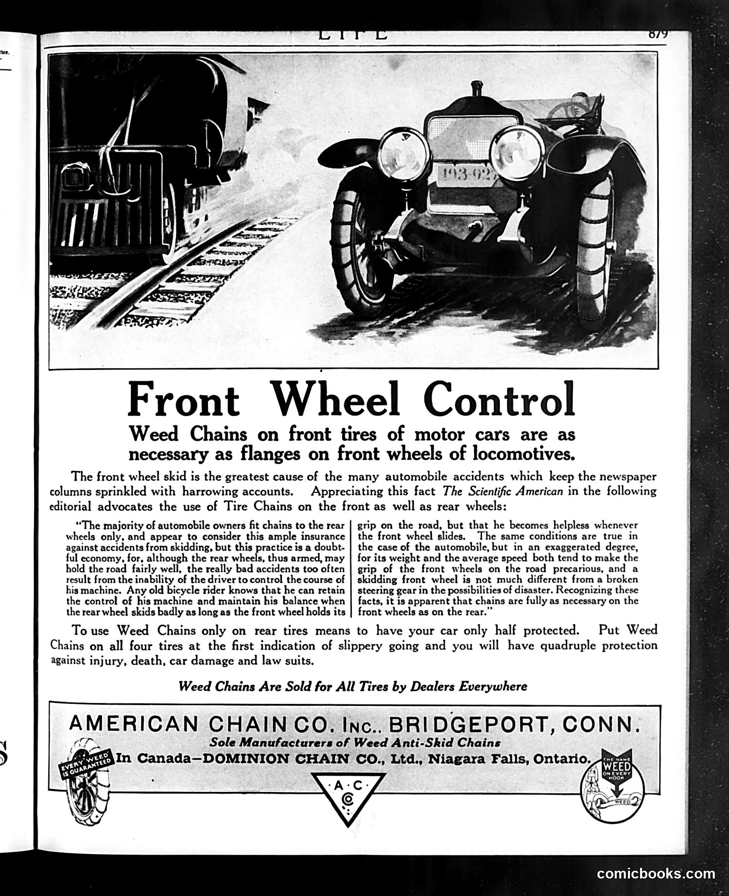 Life — May 11, 1916 — page 3 of 48