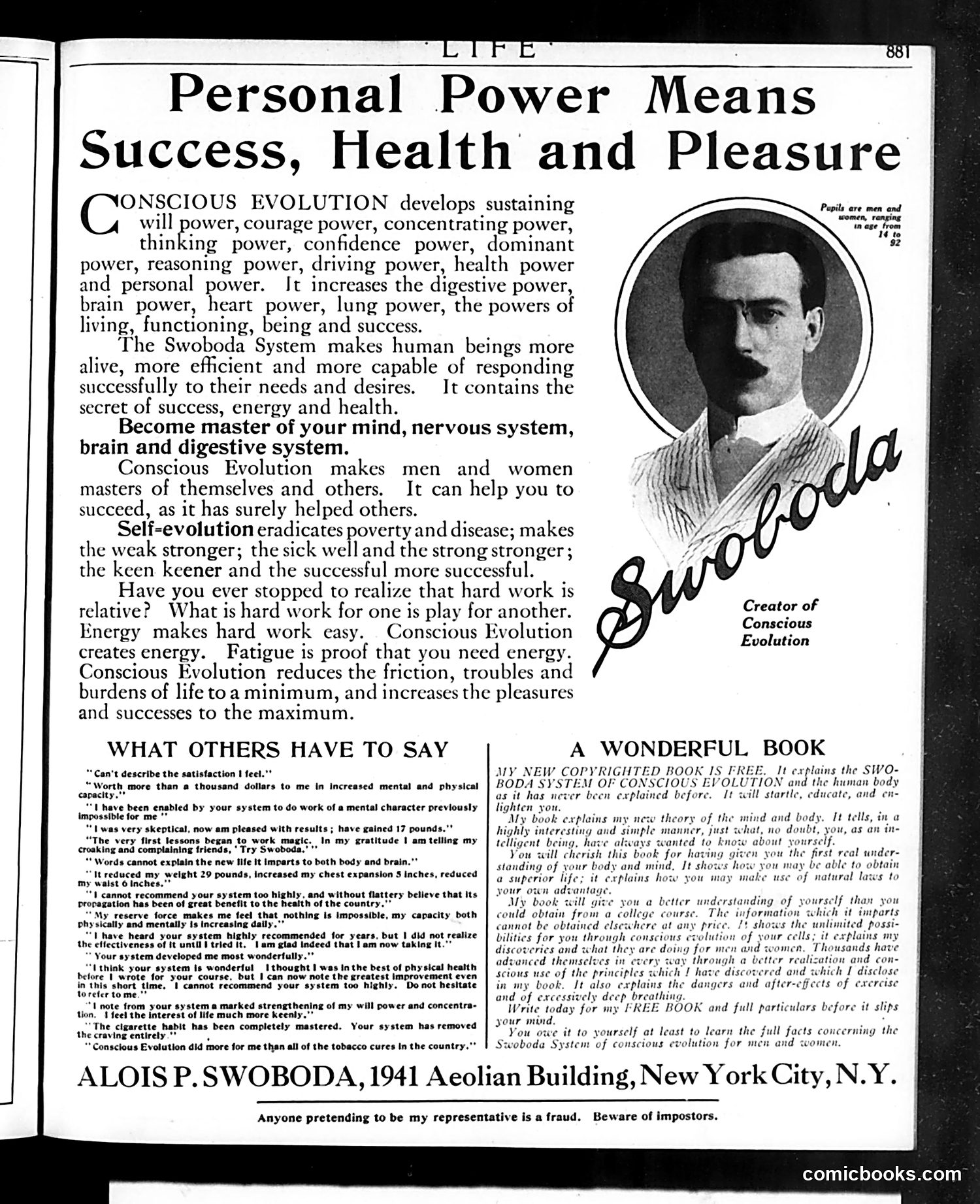 Life — May 11, 1916 — page 5 of 48