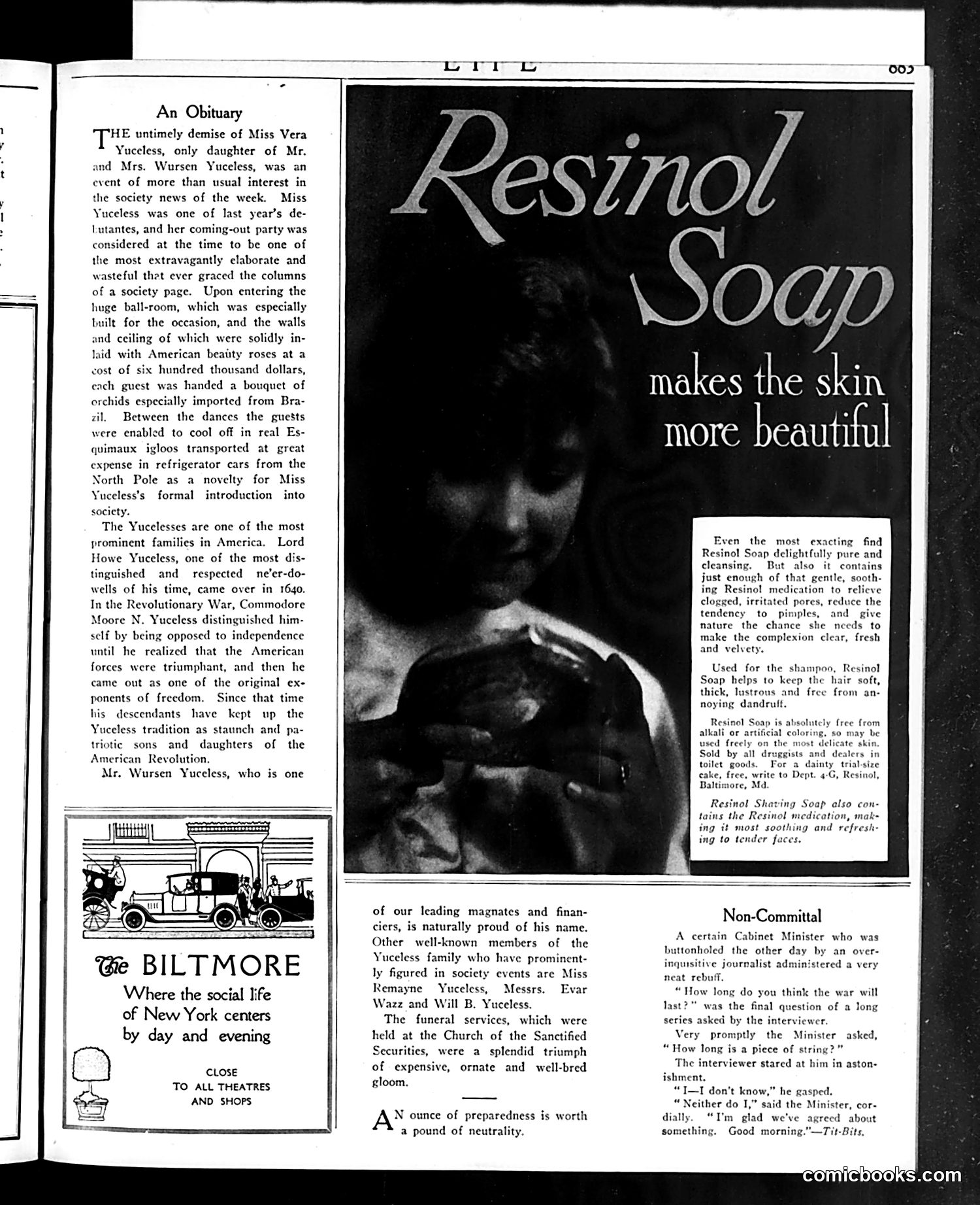 Life — May 11, 1916 — page 7 of 48