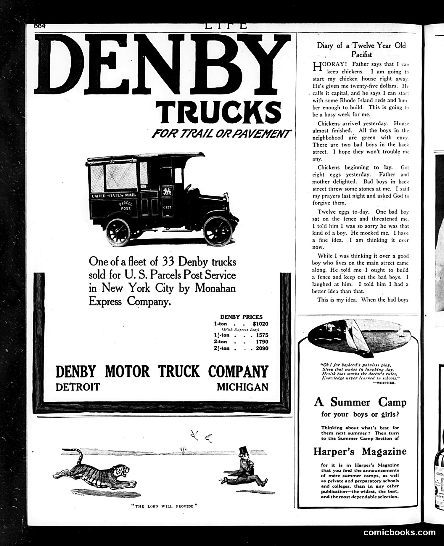 Life — May 11, 1916 — page 8 of 48