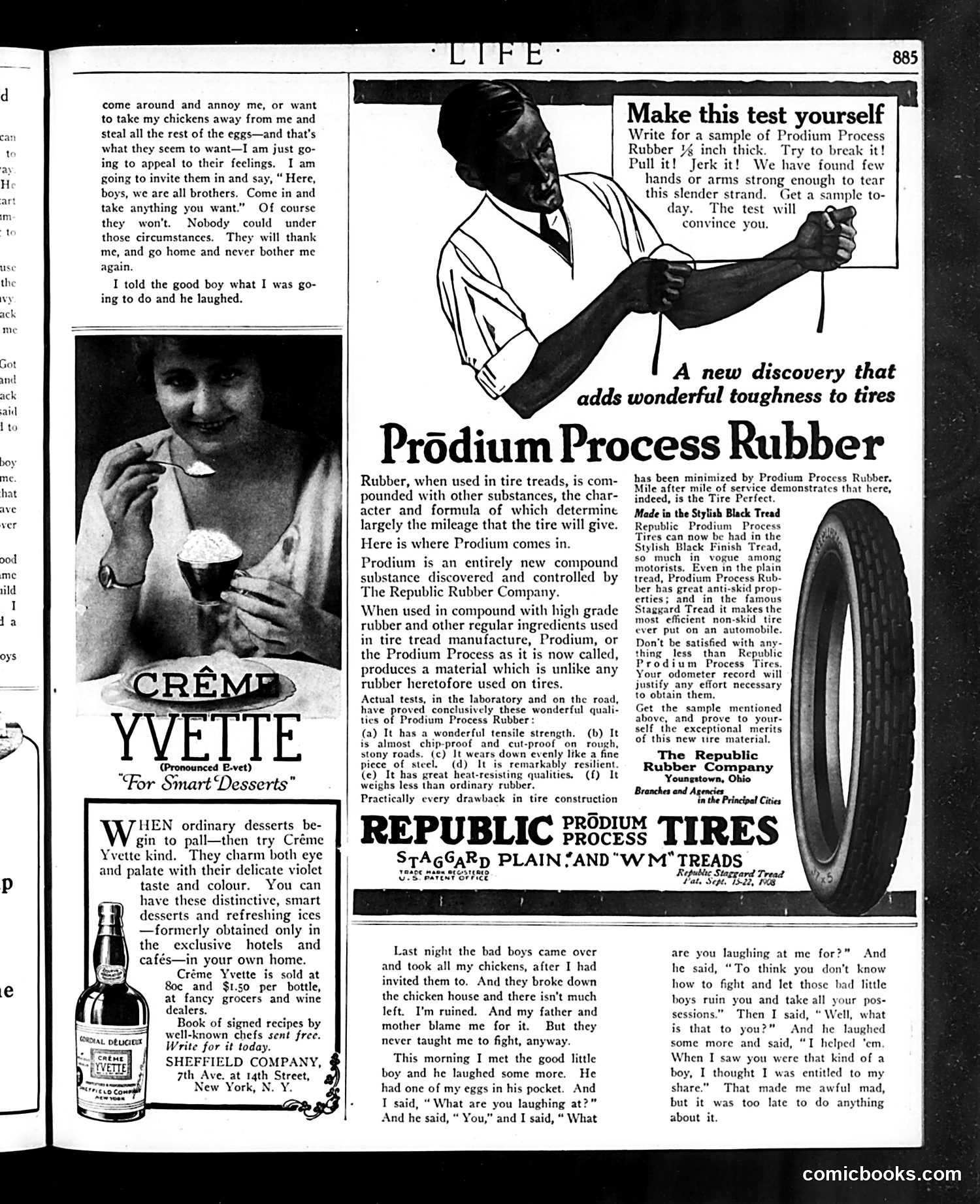 Life — May 11, 1916 — page 9 of 48