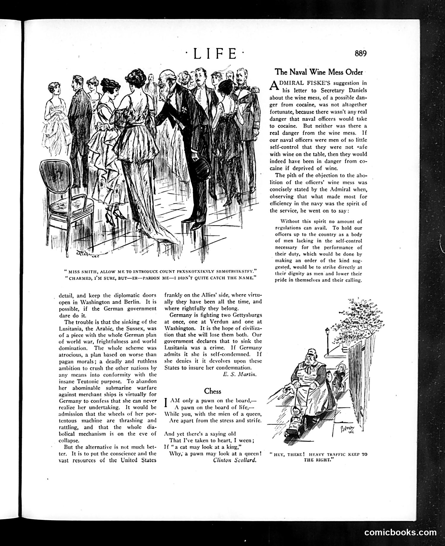 Life — May 11, 1916 — page 13 of 48