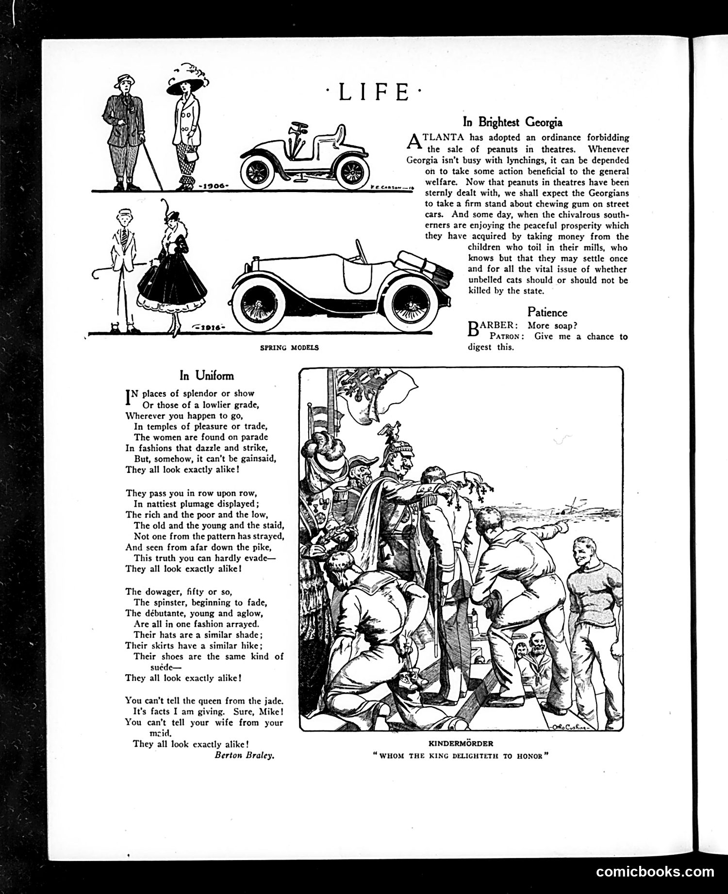Life — May 11, 1916 — page 14 of 48