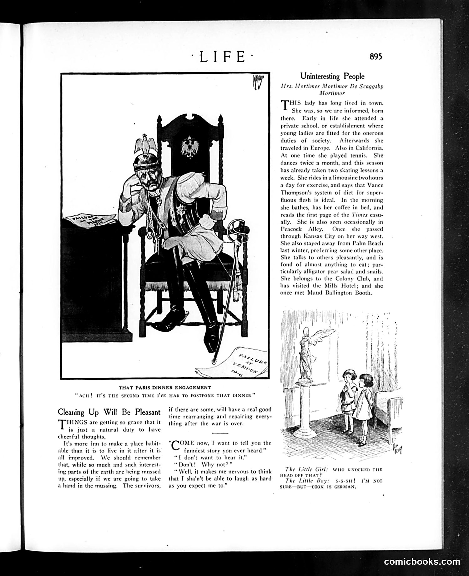 Life — May 11, 1916 — page 19 of 48