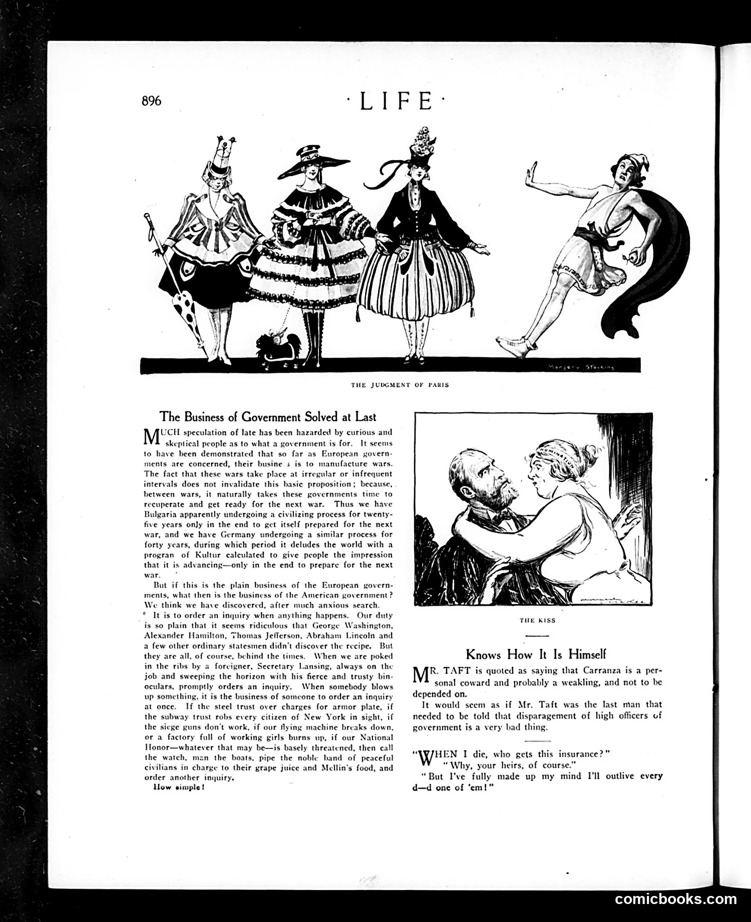 Life — May 11, 1916 — page 20 of 48