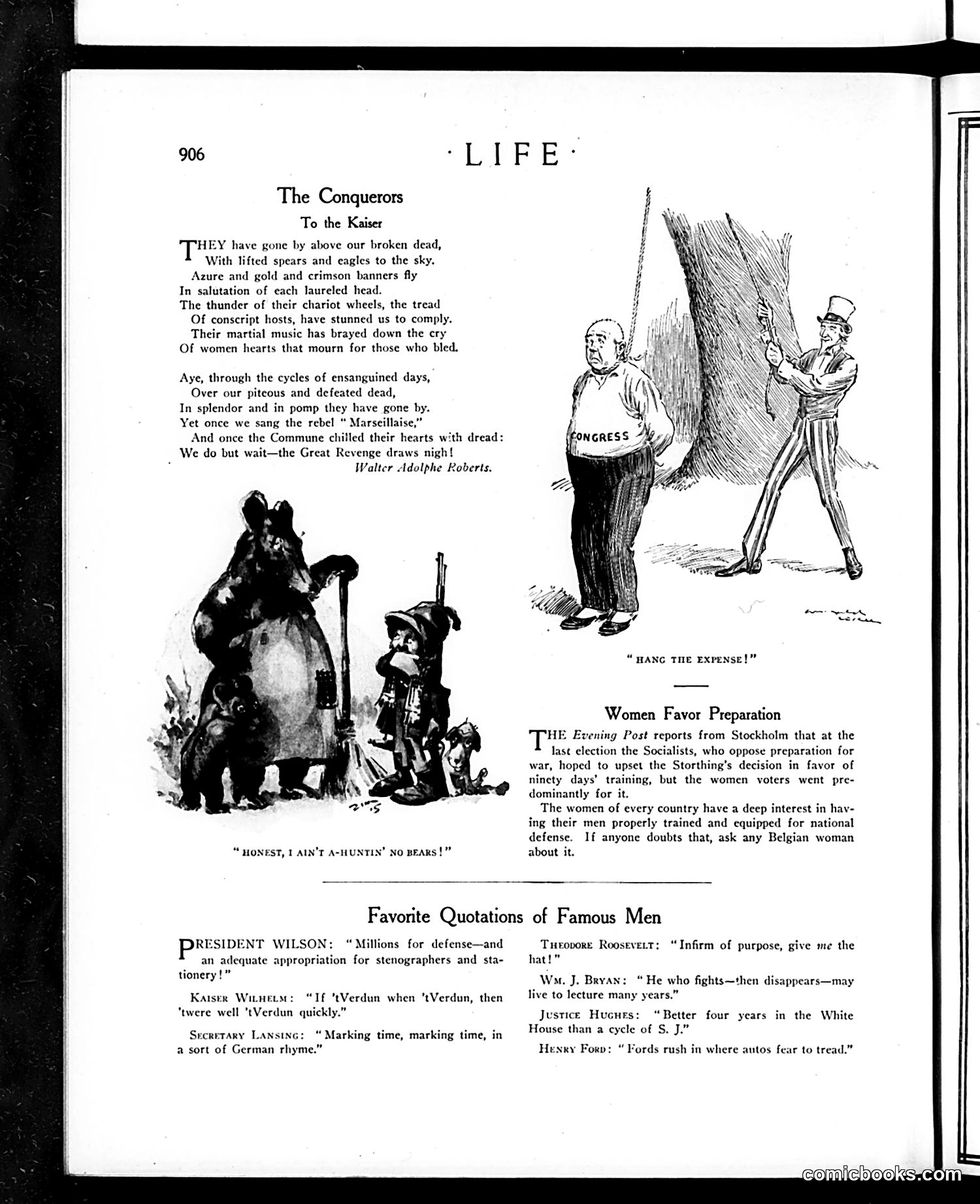 Life — May 11, 1916 — page 30 of 48