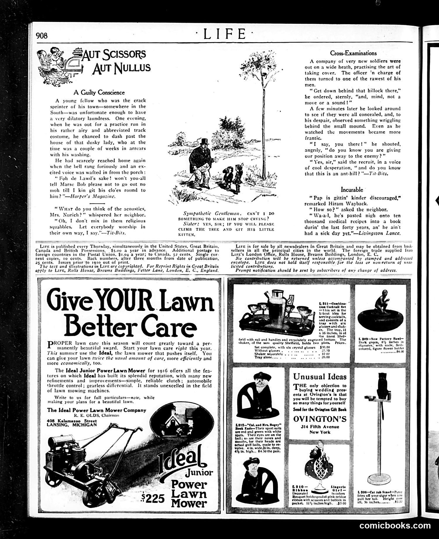 Life — May 11, 1916 — page 32 of 48