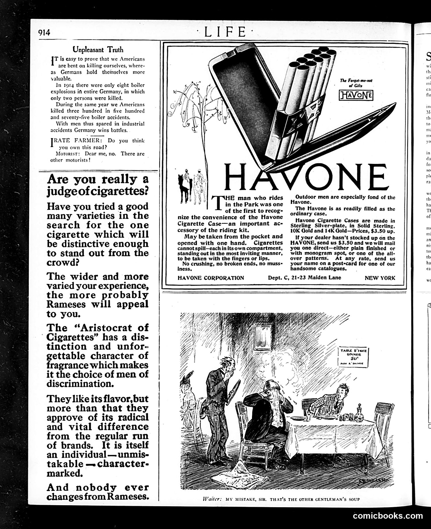 Life — May 11, 1916 — page 38 of 48