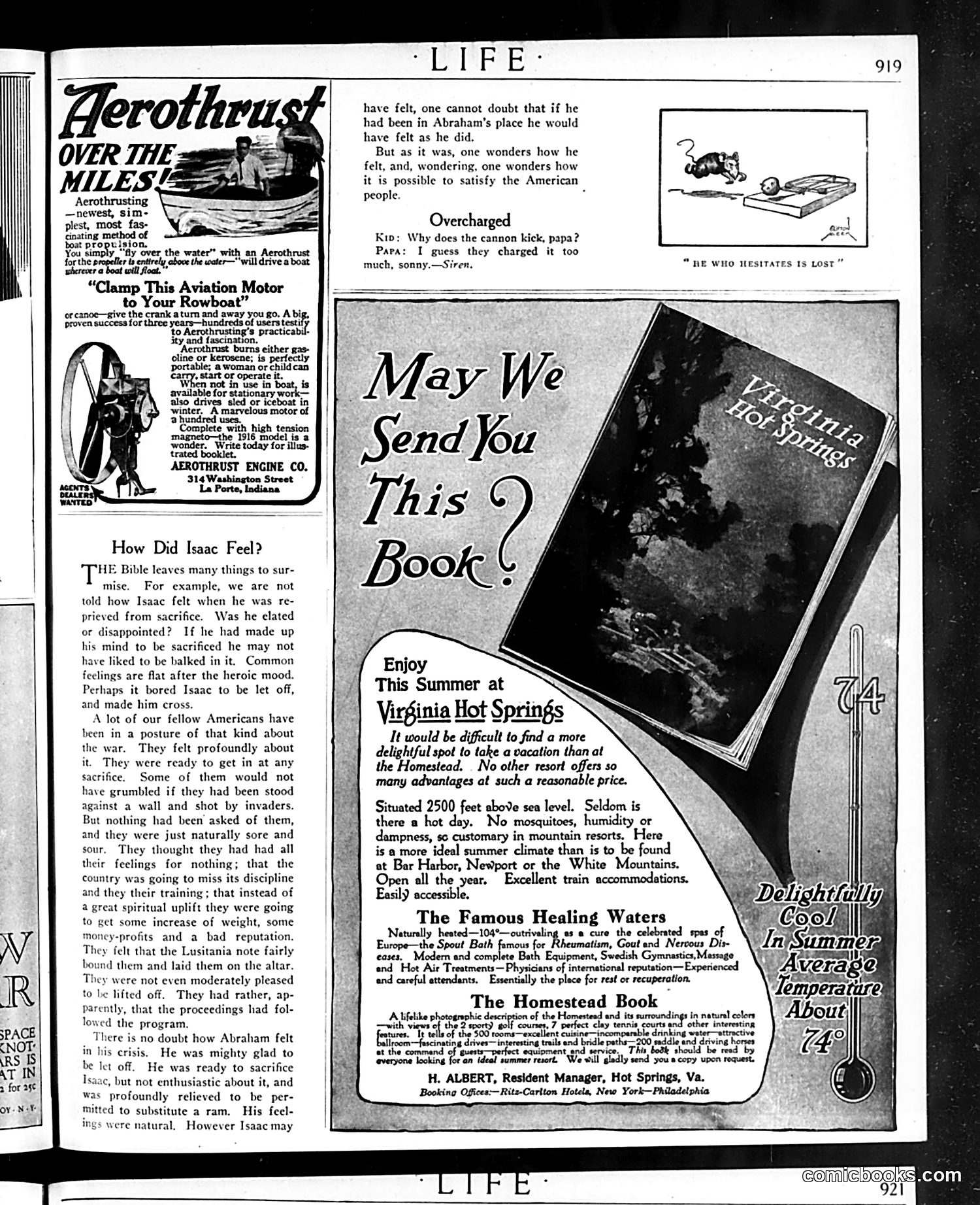 Life — May 11, 1916 — page 43 of 48