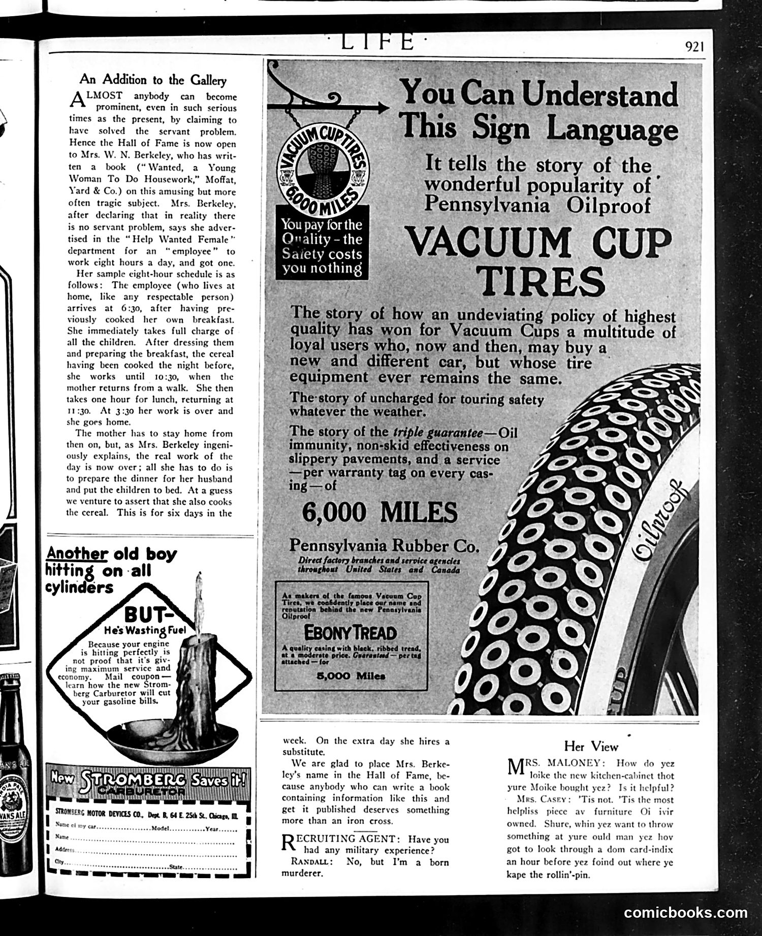 Life — May 11, 1916 — page 45 of 48