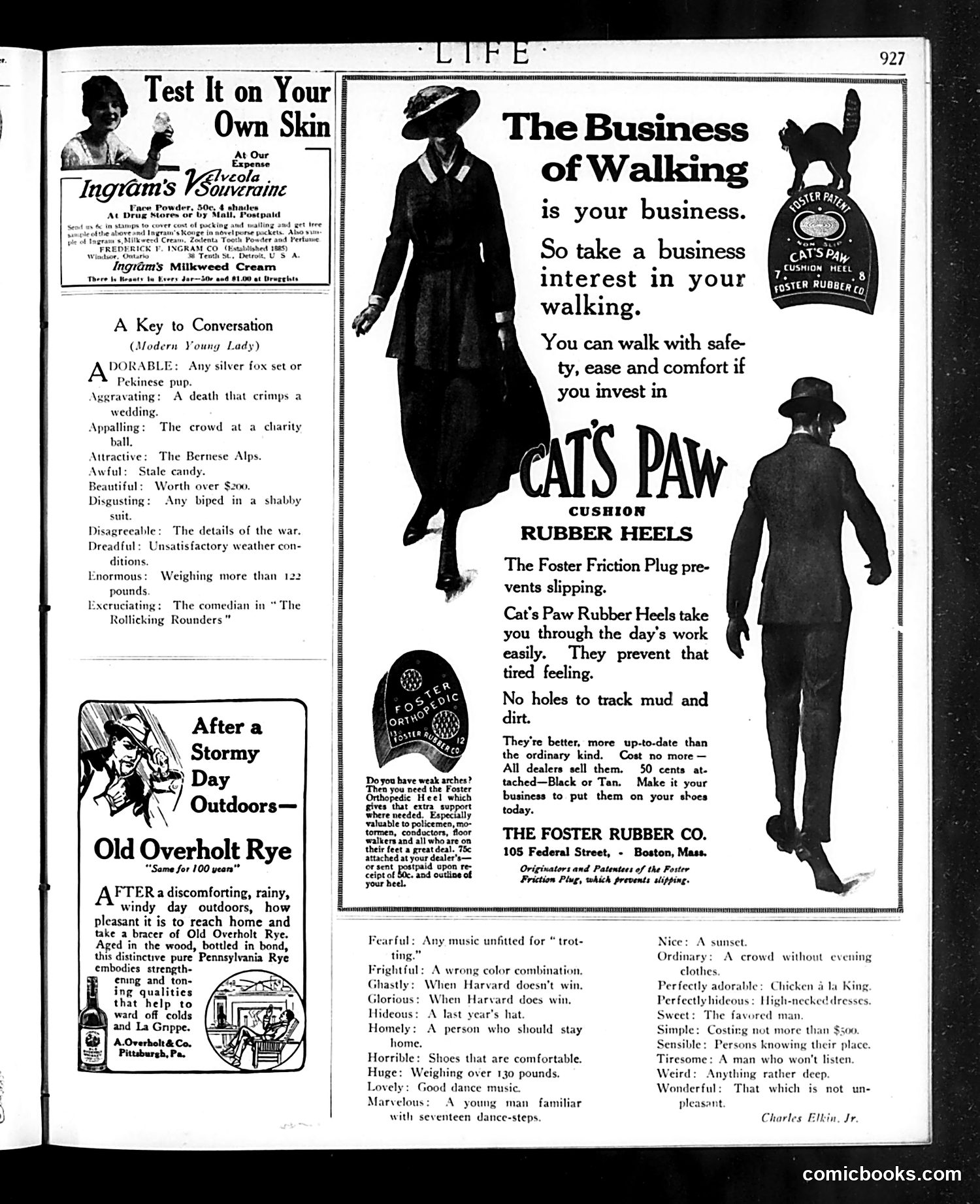 Life — May 18, 1916 — page 3 of 48