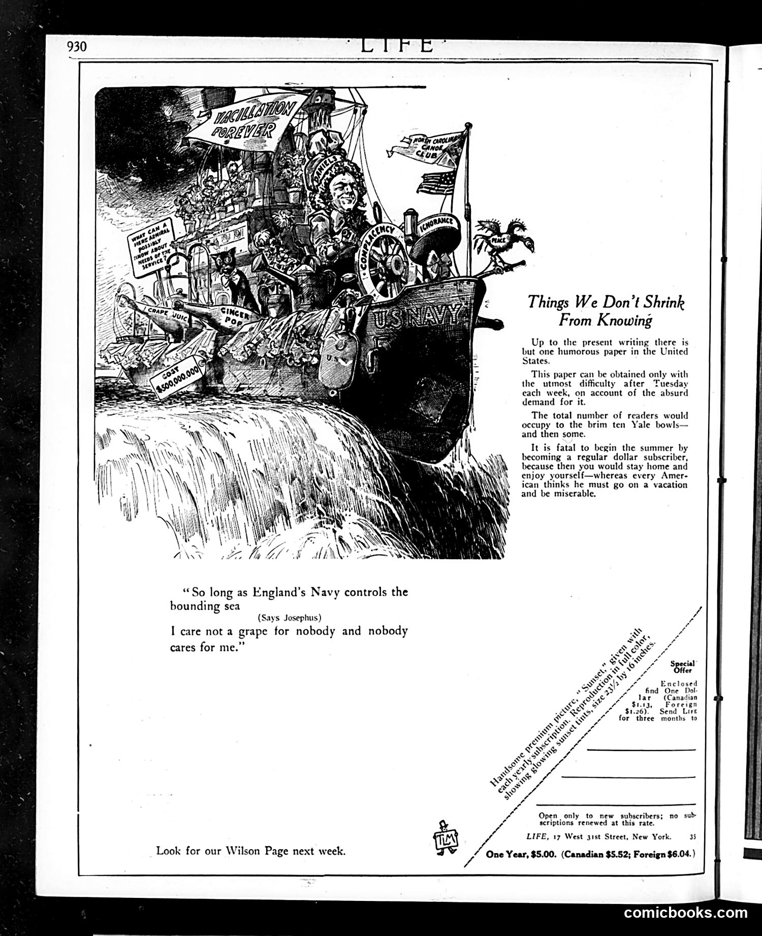 Life — May 18, 1916 — page 6 of 48