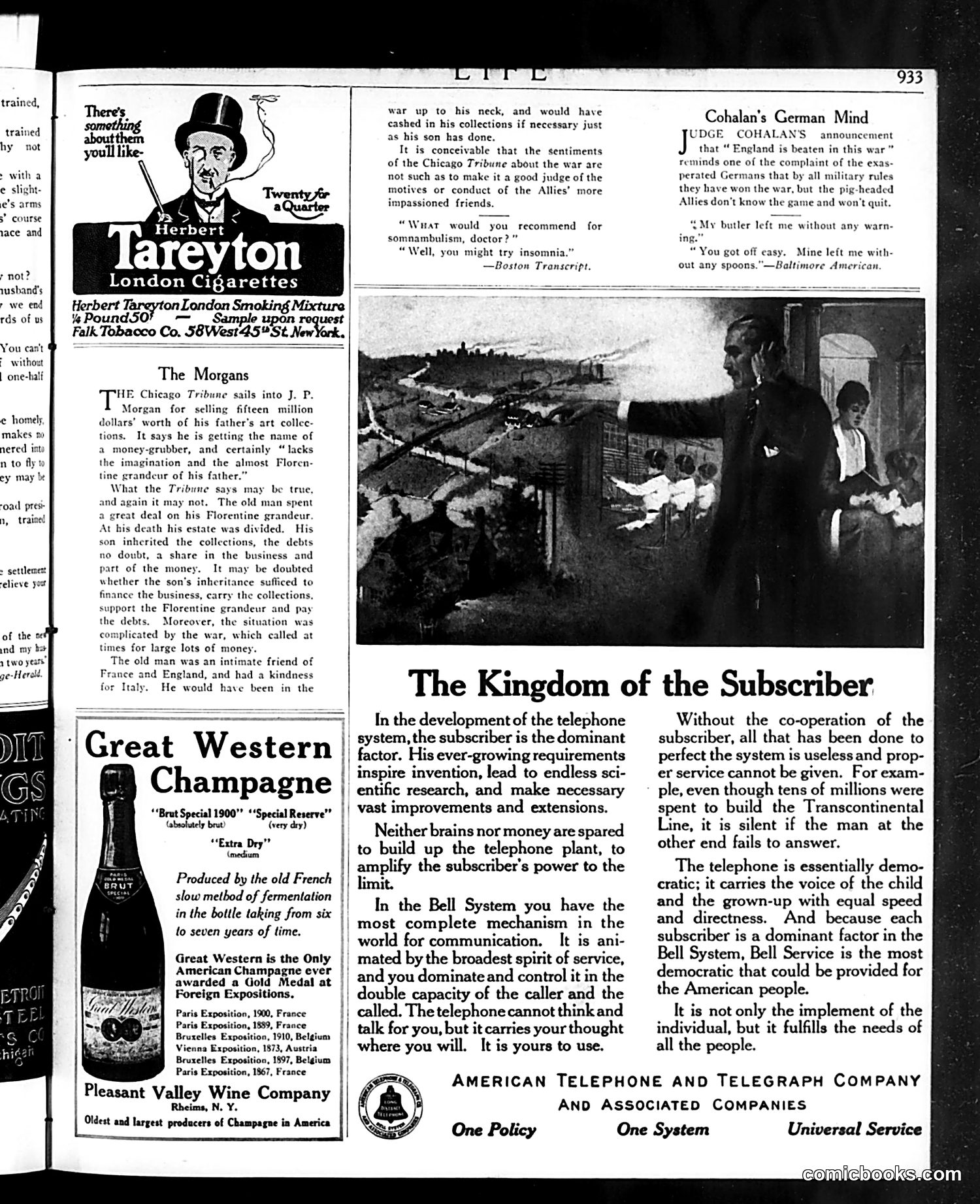 Life — May 18, 1916 — page 9 of 48